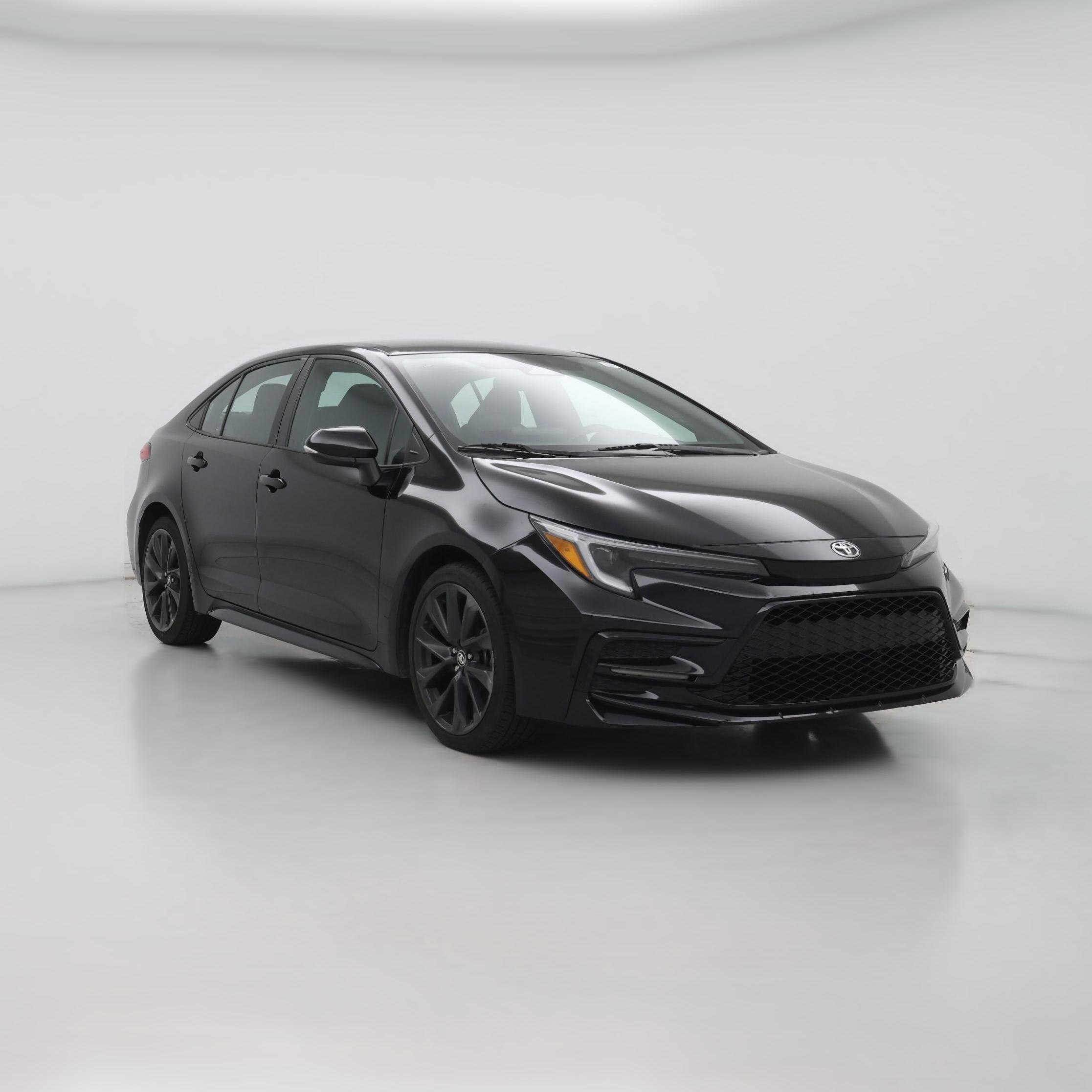 Thumbnail: 2024 Toyota Corolla - 1