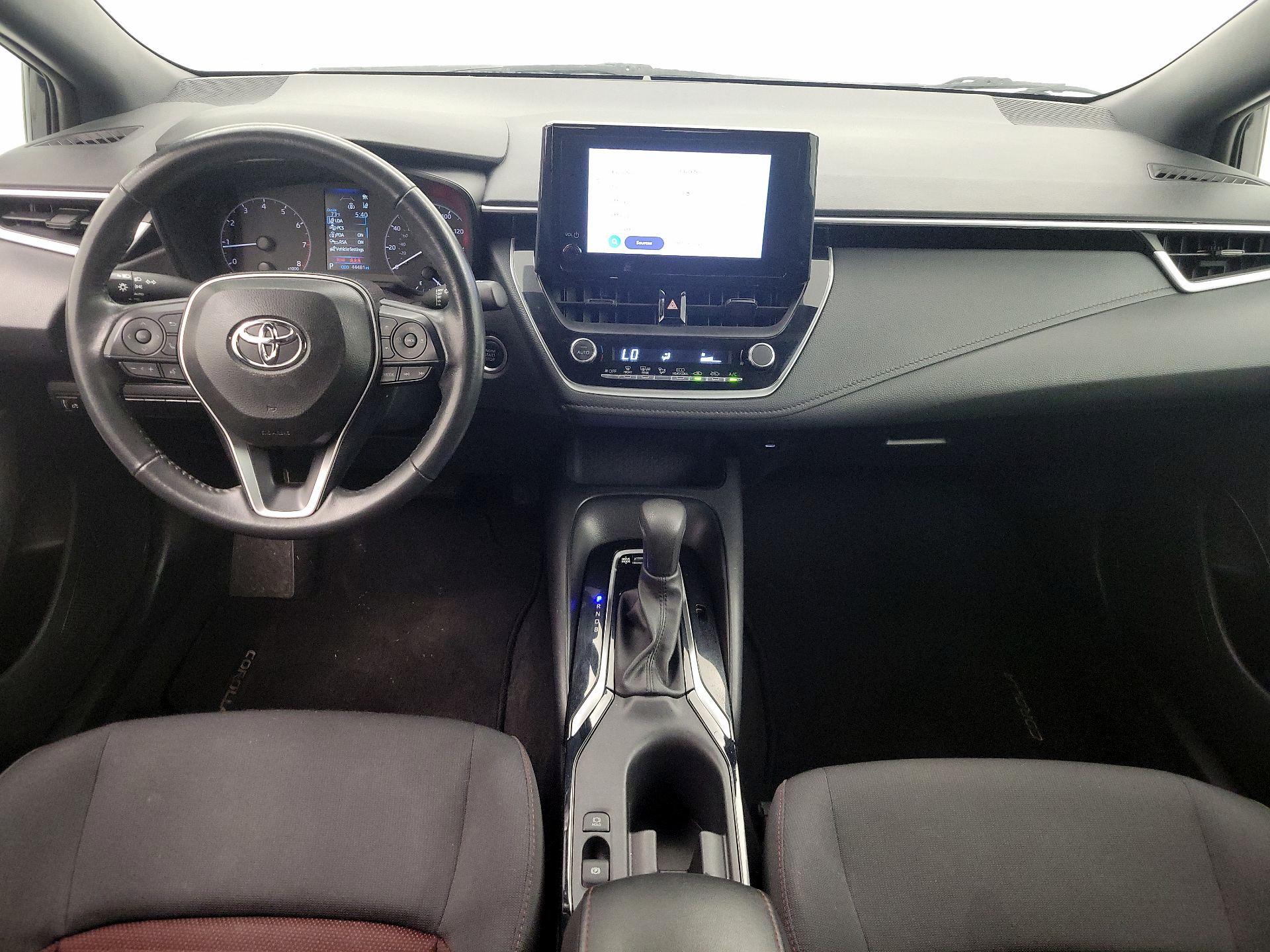 Thumbnail: 2024 Toyota Corolla - 9