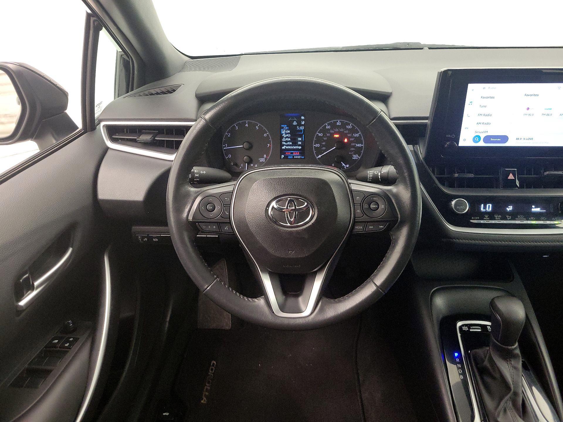Thumbnail: 2024 Toyota Corolla - 10
