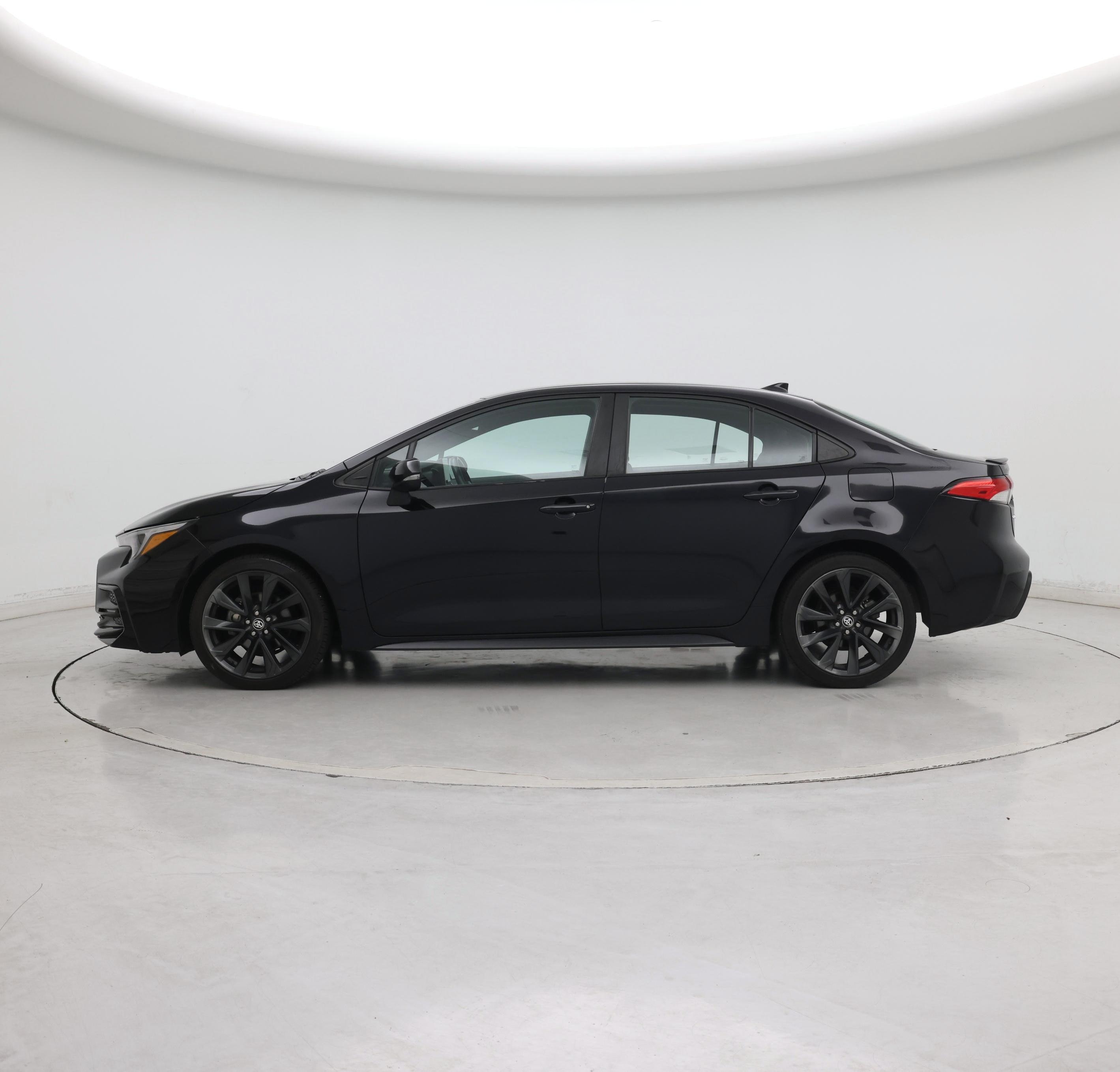 Thumbnail: 2024 Toyota Corolla - 3