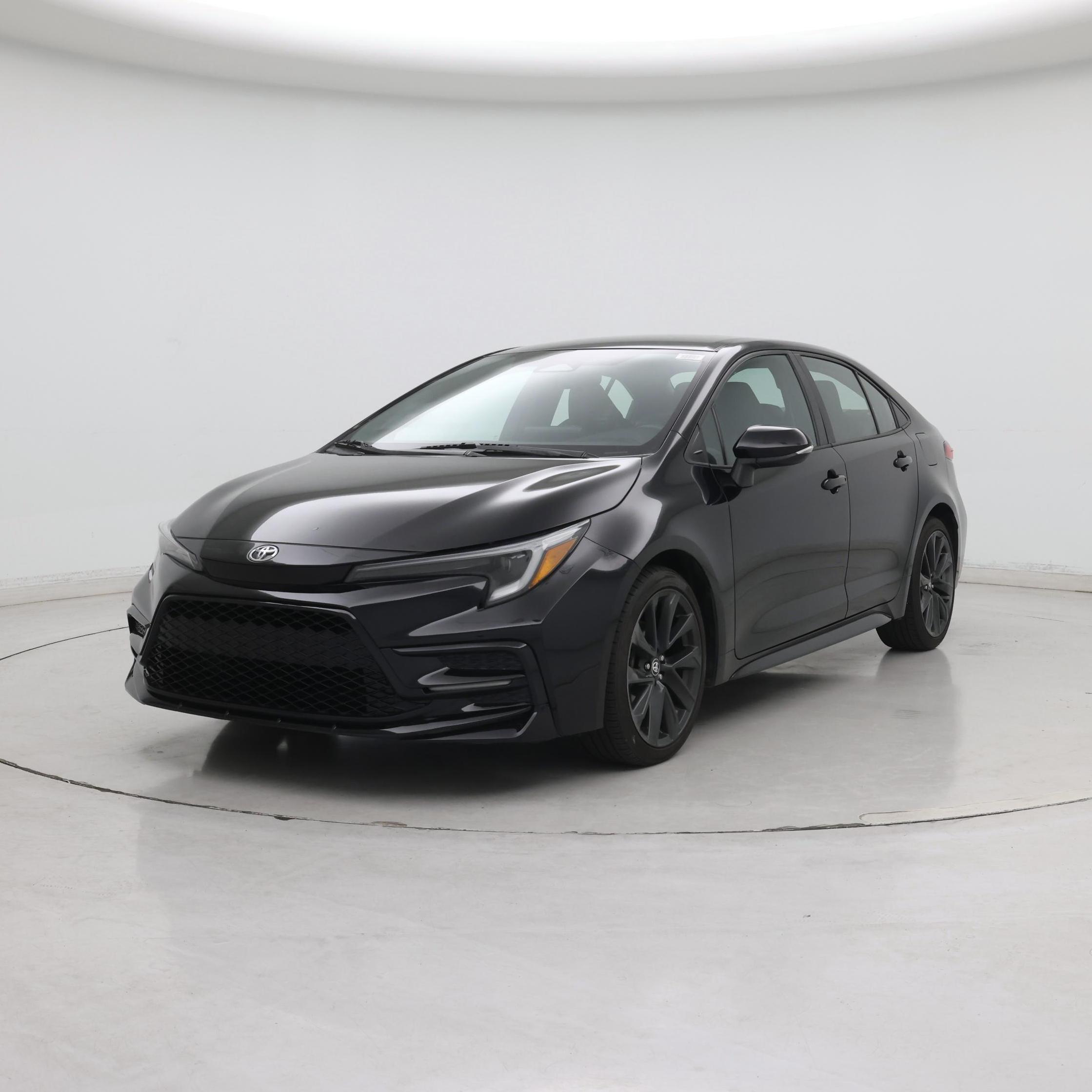 Thumbnail: 2024 Toyota Corolla - 4