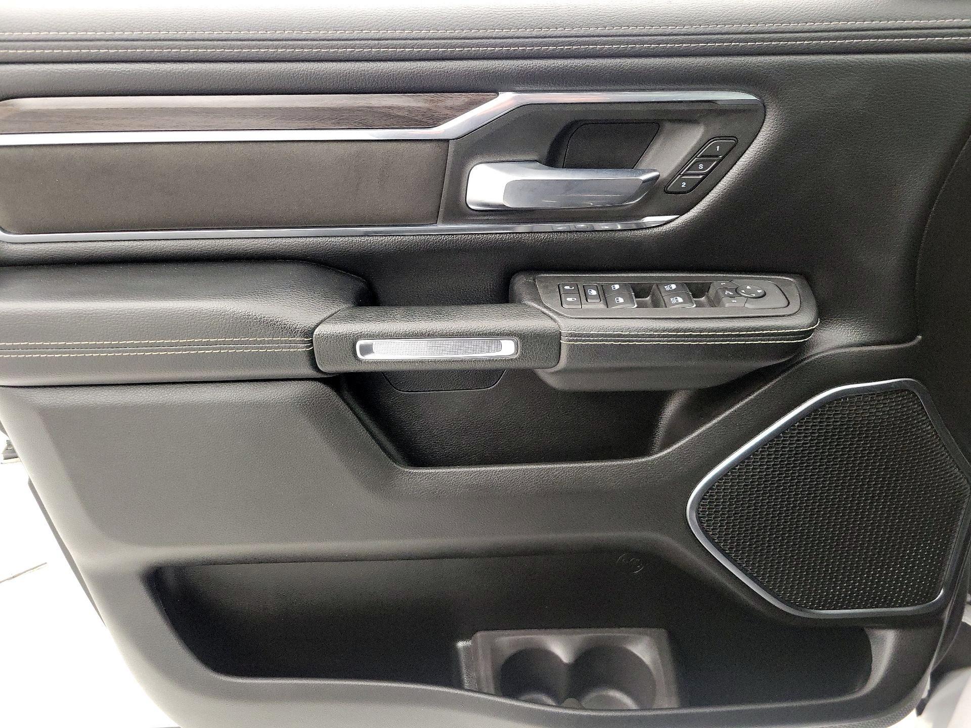 Thumbnail: 2025 RAM 1500 - 12