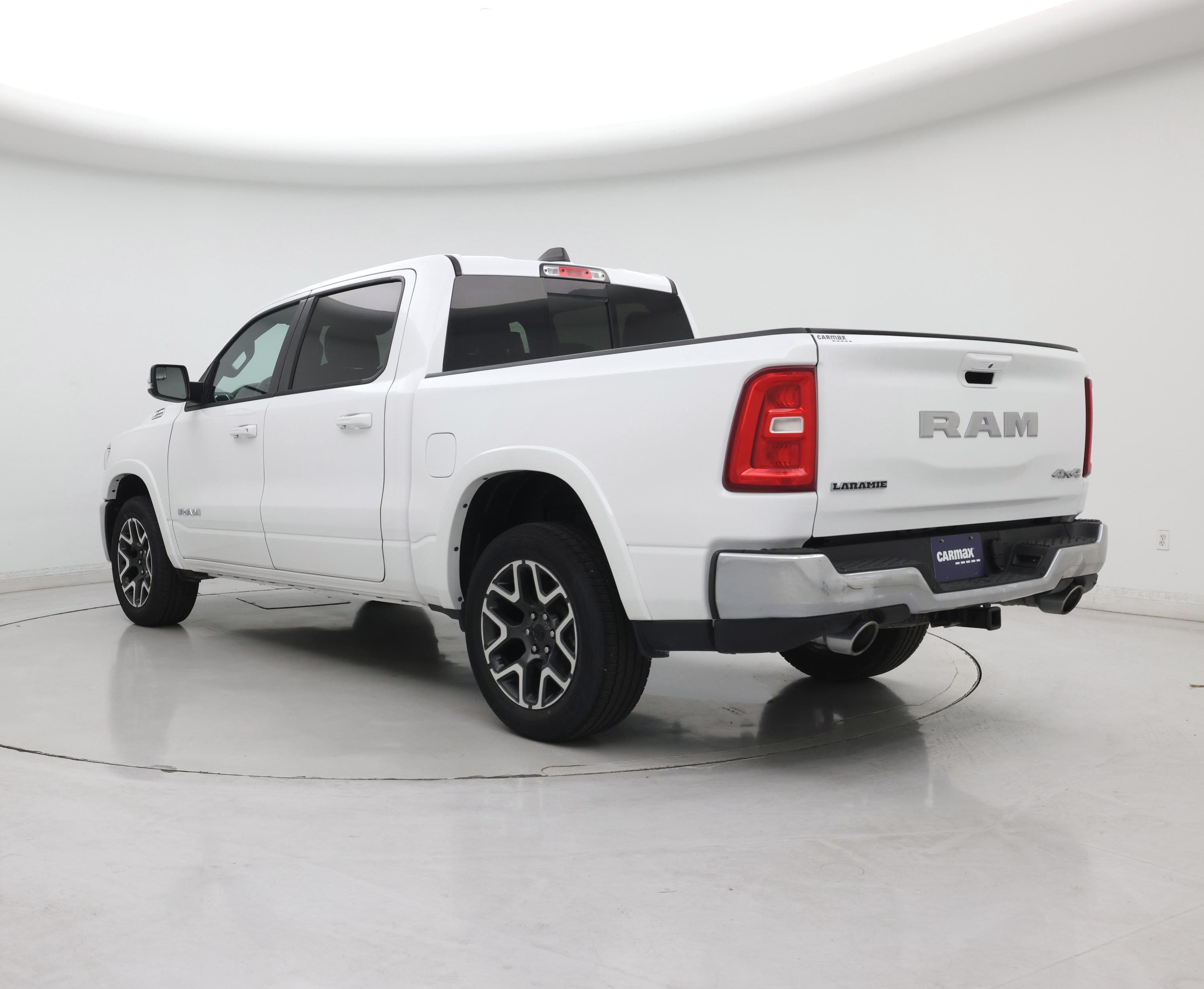 Thumbnail: 2025 RAM 1500 - 2