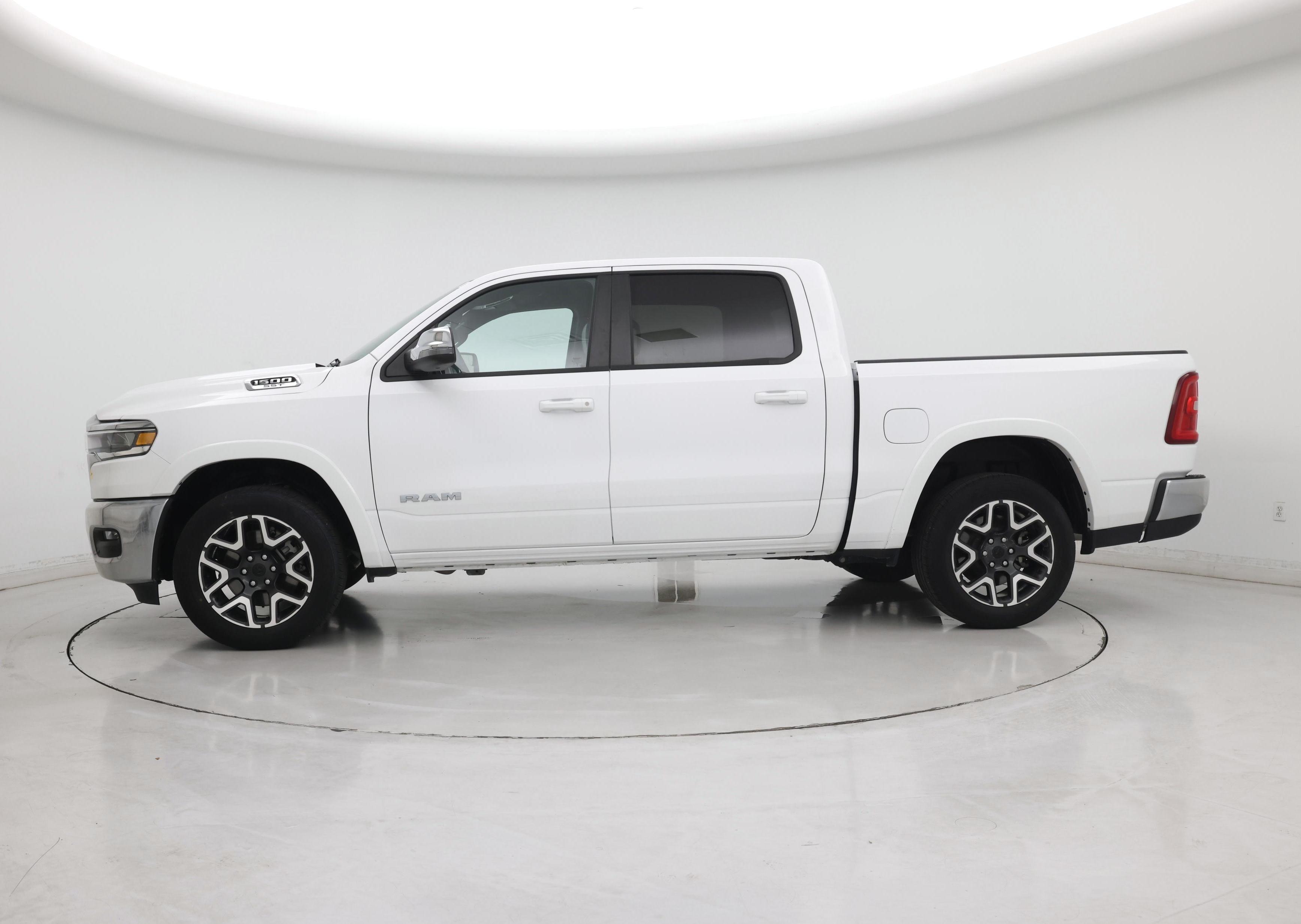 Thumbnail: 2025 RAM 1500 - 3