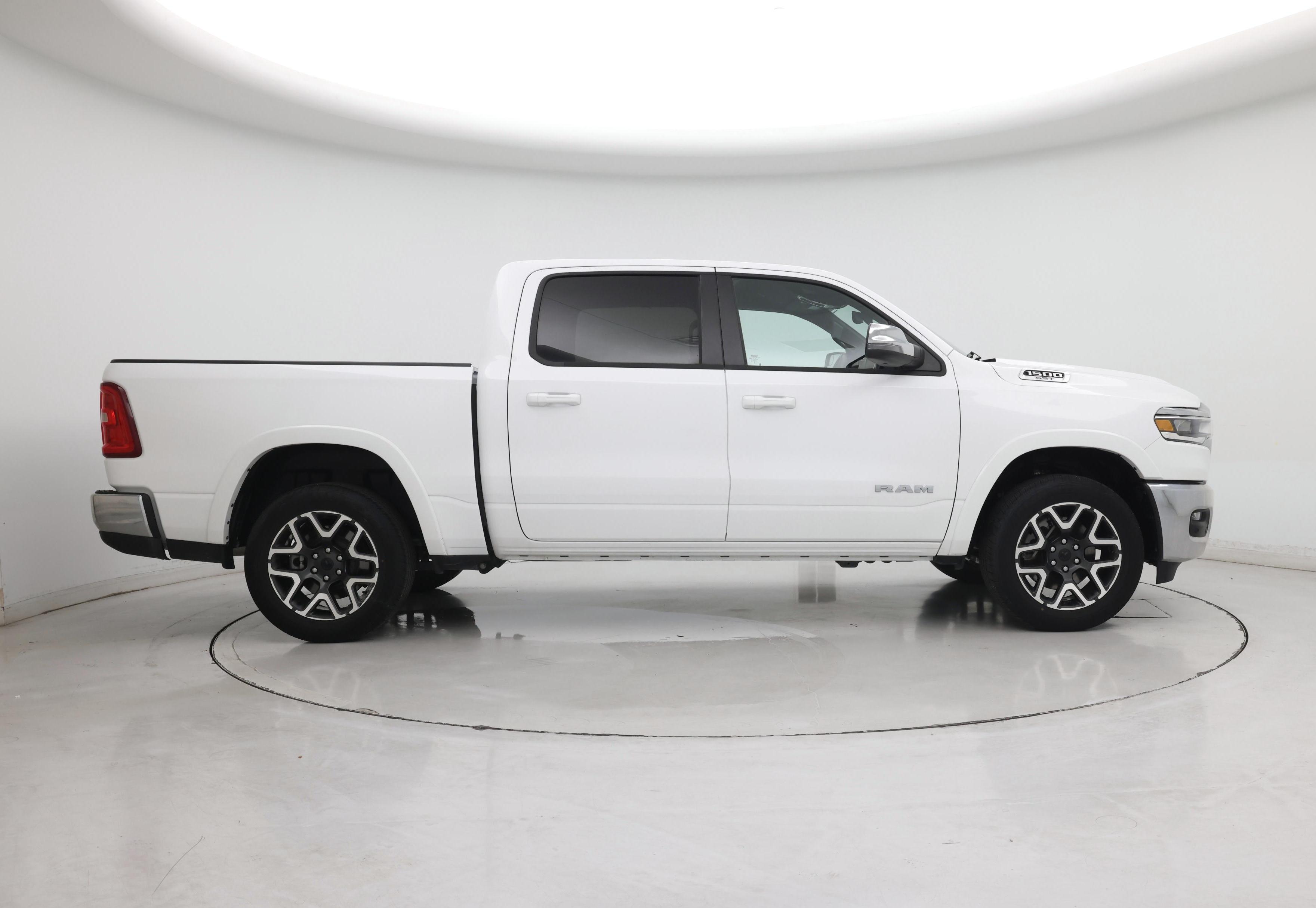 Thumbnail: 2025 RAM 1500 - 7