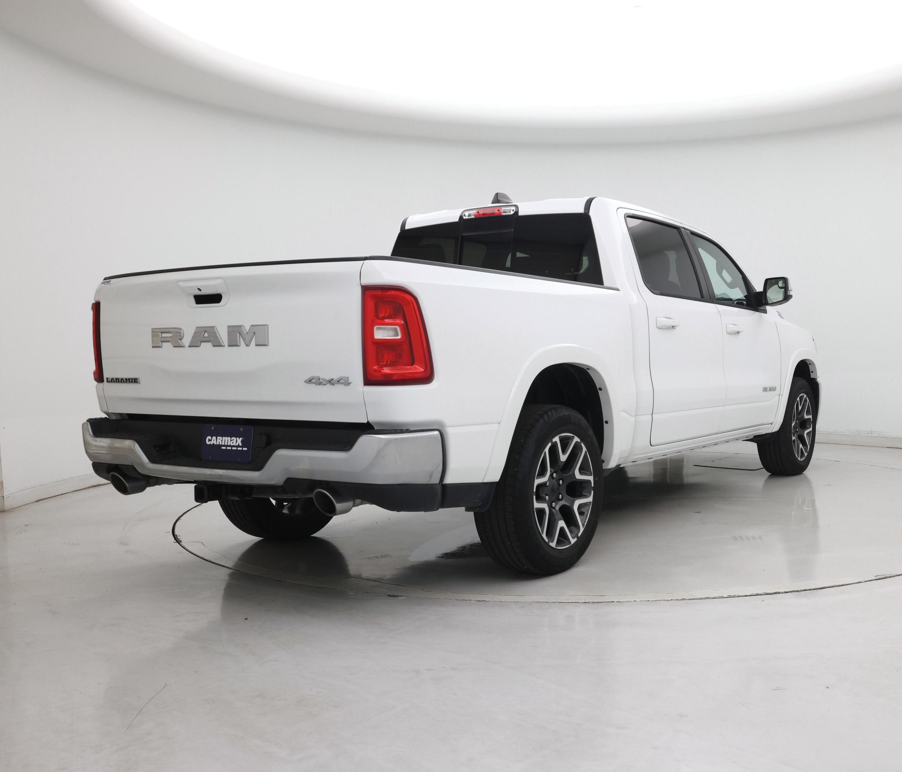 Thumbnail: 2025 RAM 1500 - 8