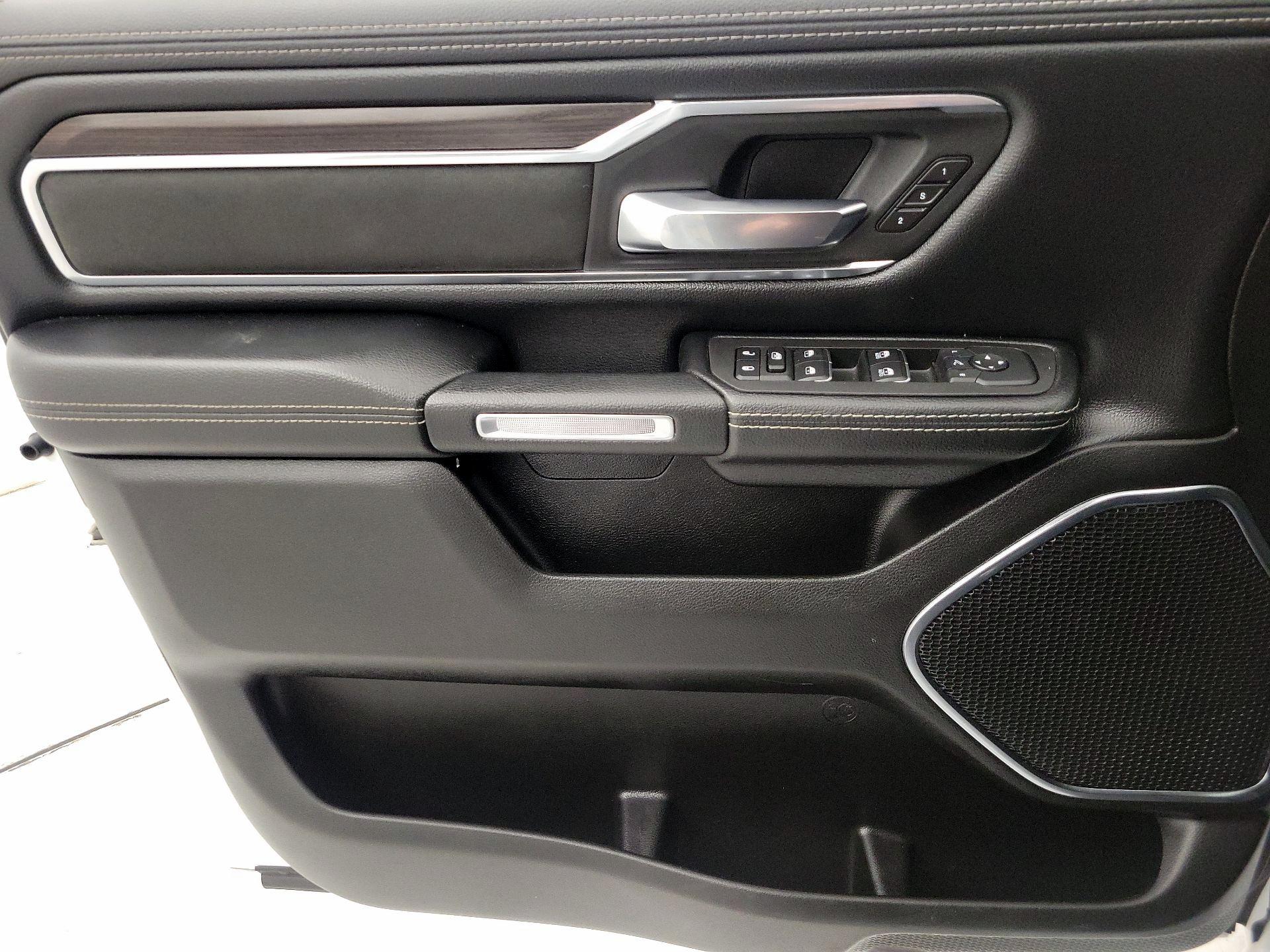 Thumbnail: 2025 RAM 1500 - 12