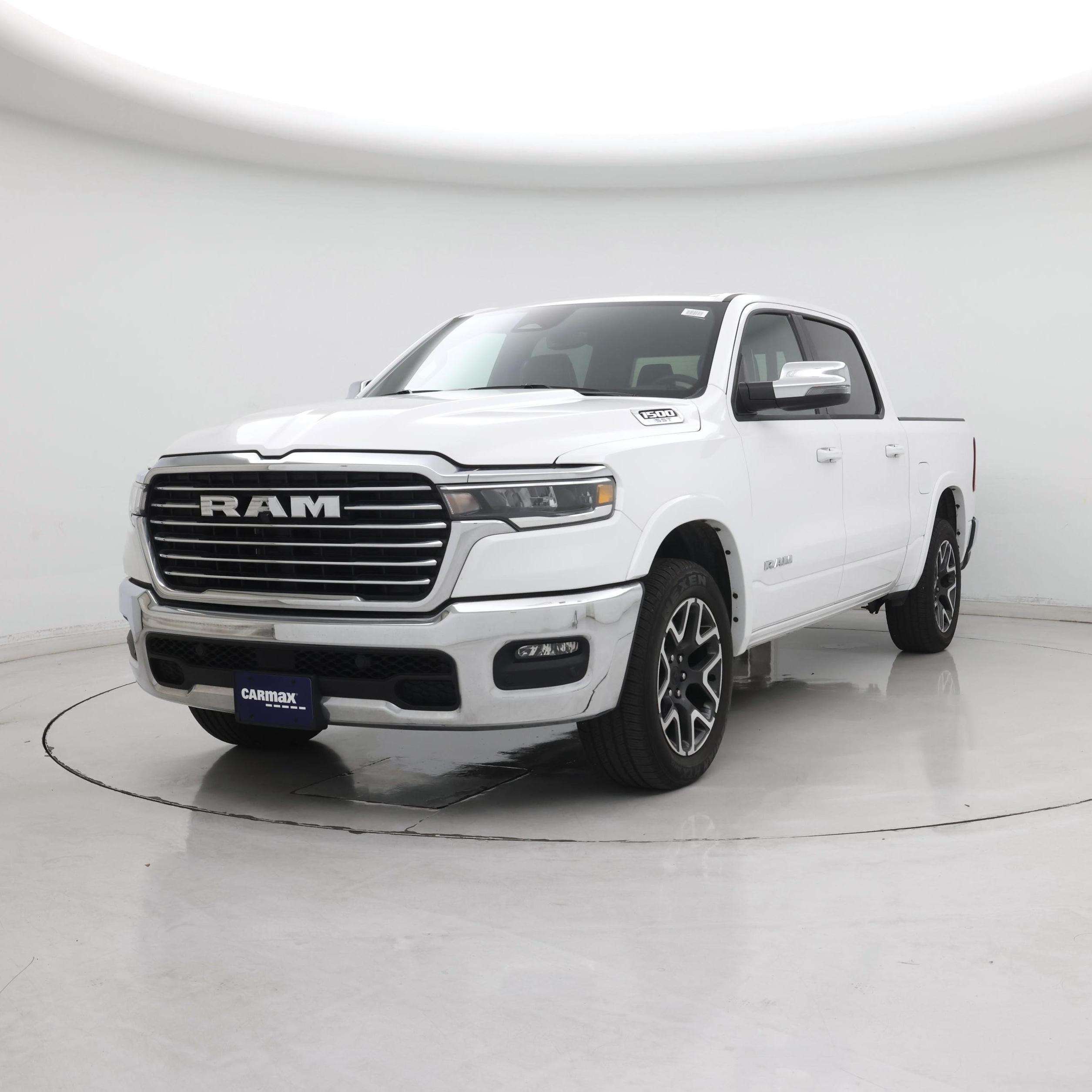 Thumbnail: 2025 RAM 1500 - 4