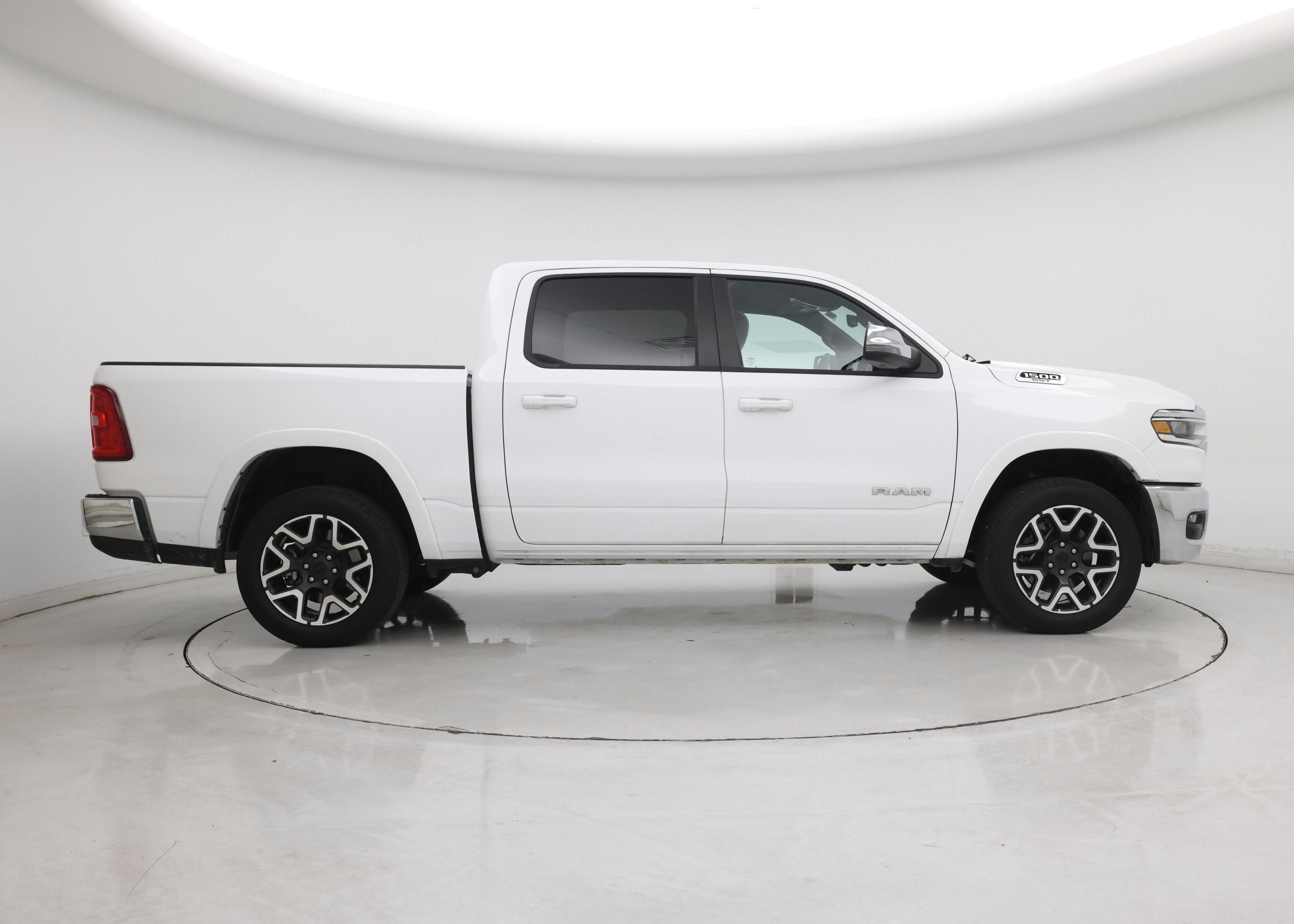 Thumbnail: 2025 RAM 1500 - 7