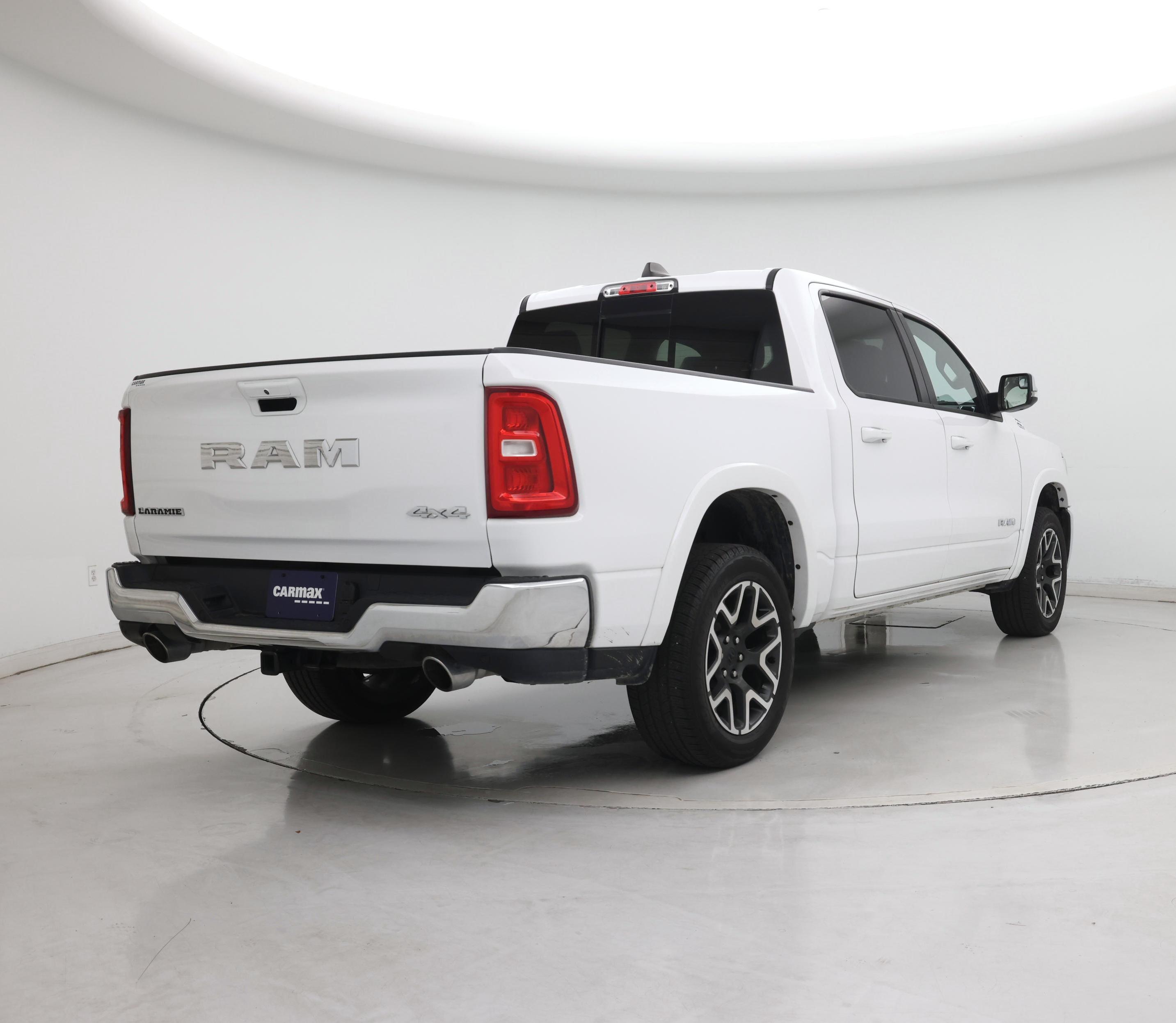 Thumbnail: 2025 RAM 1500 - 8