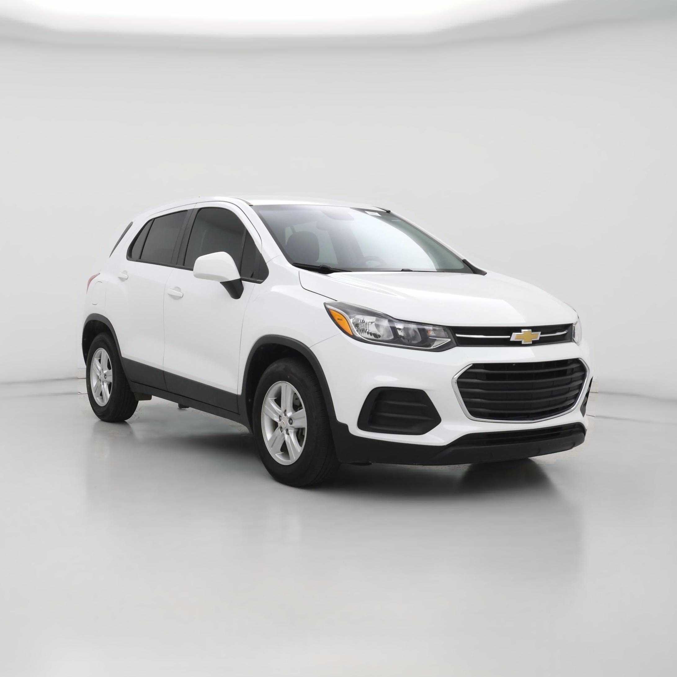 Thumbnail: 2021 Chevrolet Trax - 1