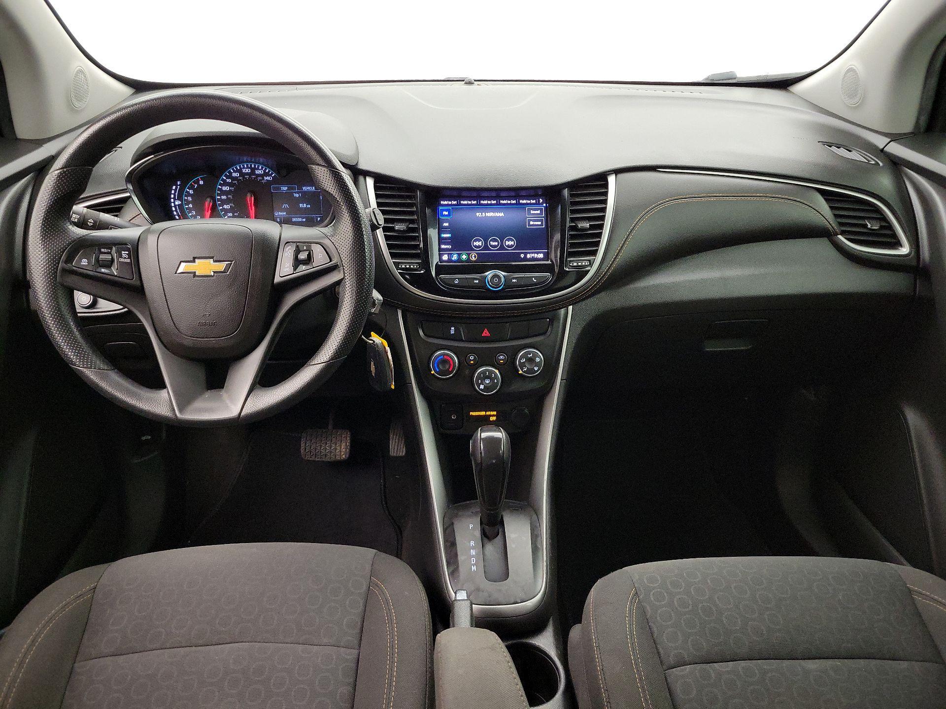 Thumbnail: 2021 Chevrolet Trax - 9