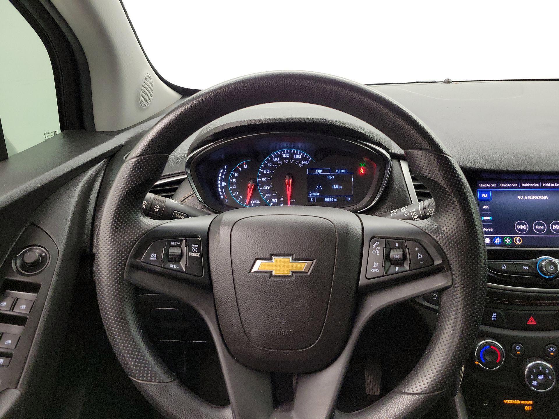 Thumbnail: 2021 Chevrolet Trax - 10