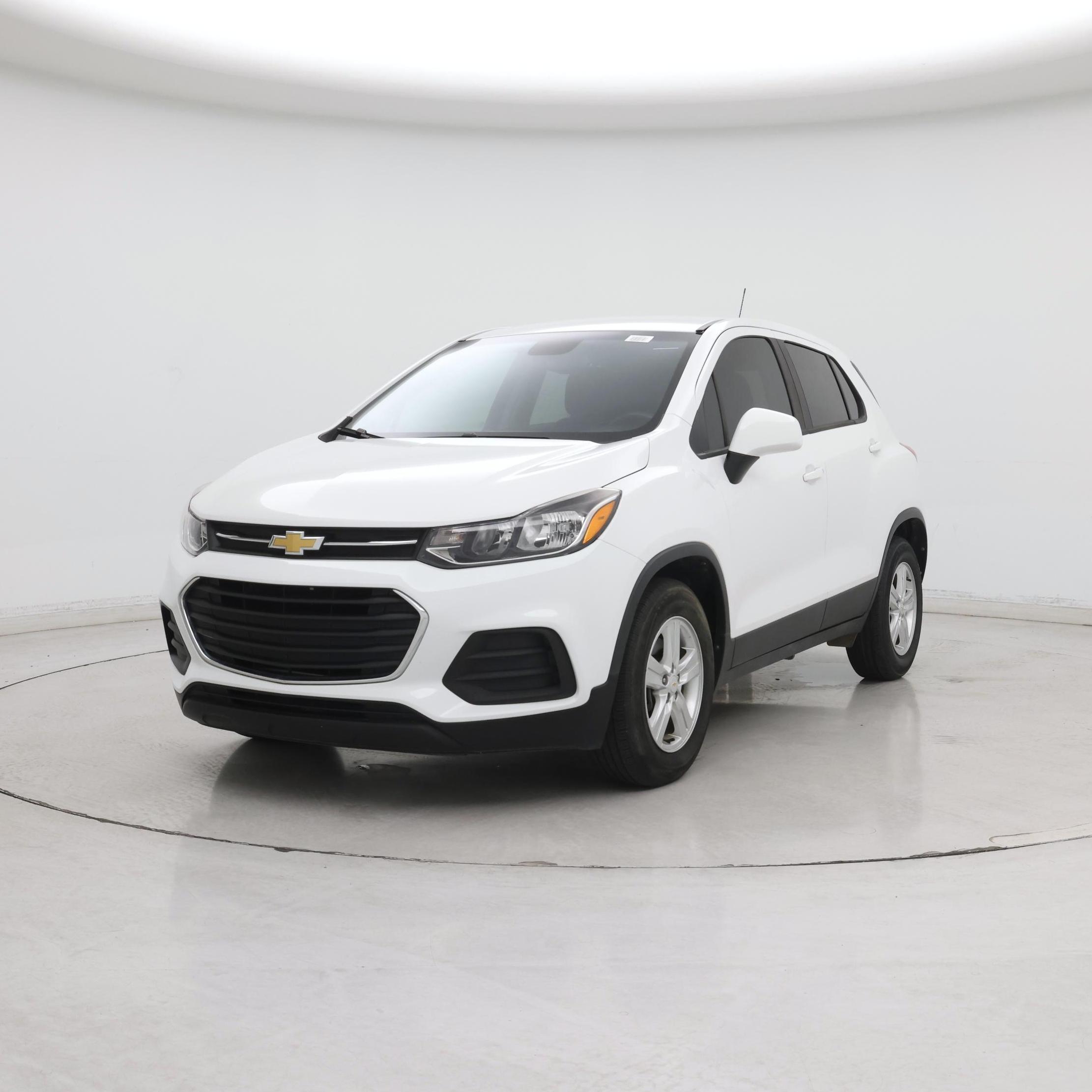 Thumbnail: 2021 Chevrolet Trax - 4