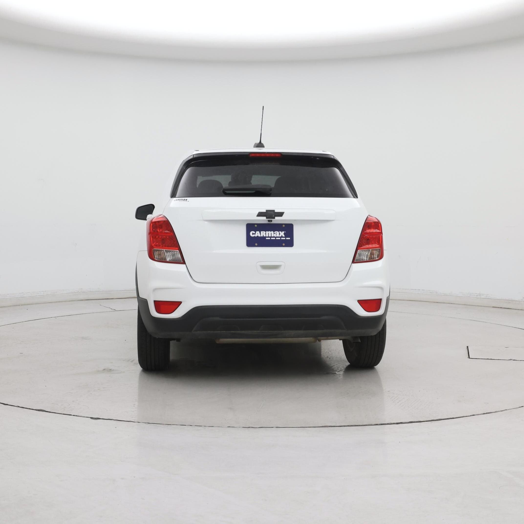 Thumbnail: 2021 Chevrolet Trax - 6