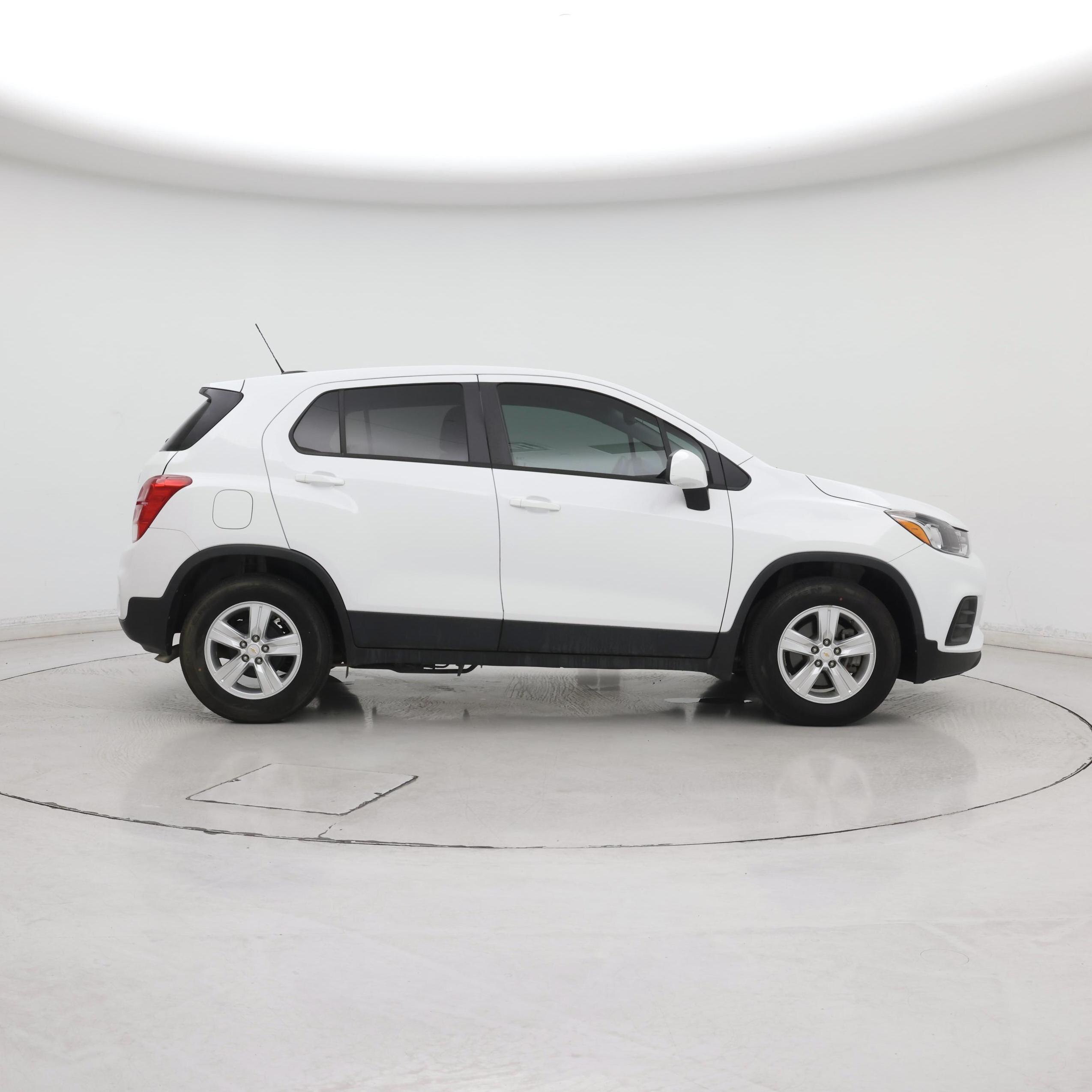 Thumbnail: 2021 Chevrolet Trax - 7