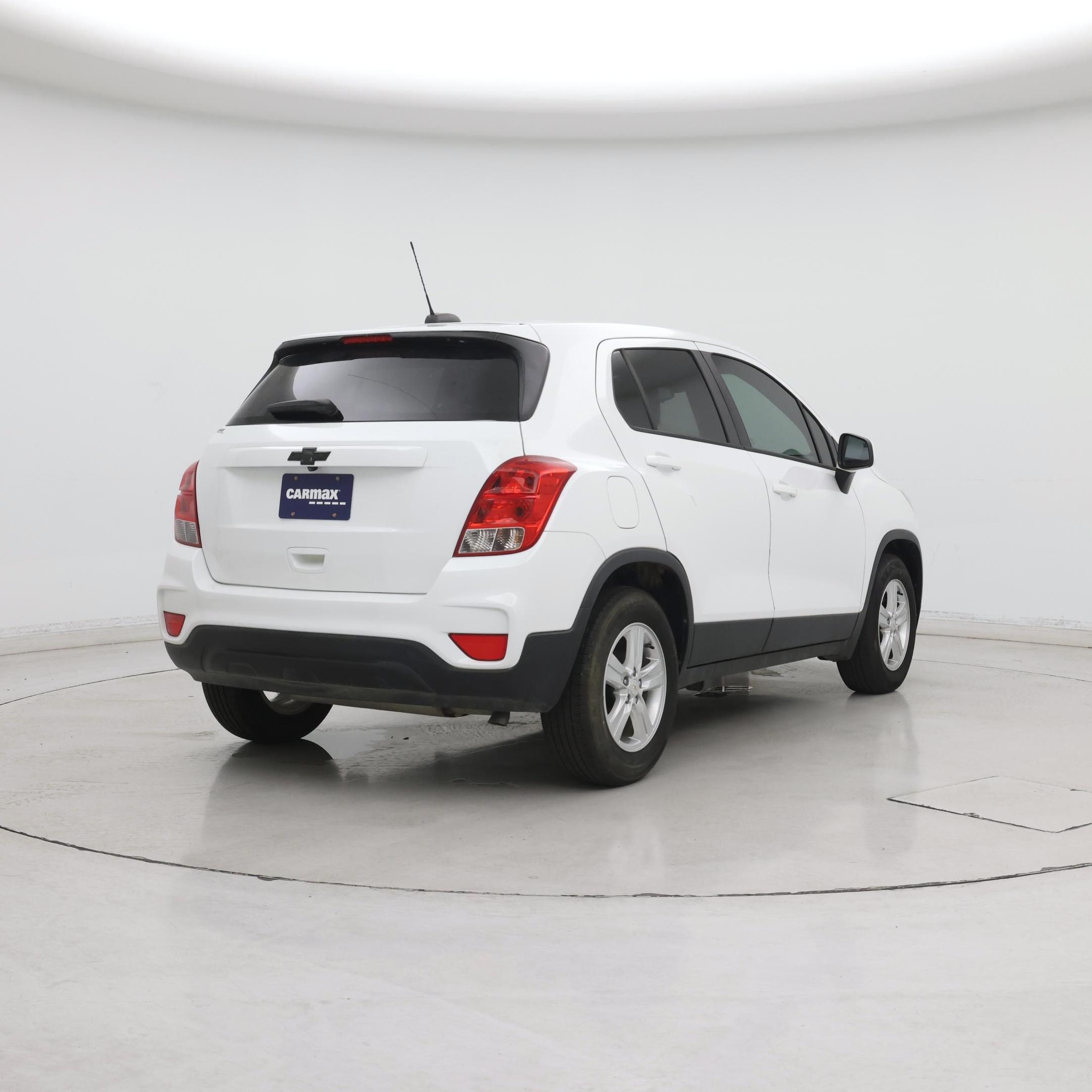 Thumbnail: 2021 Chevrolet Trax - 8