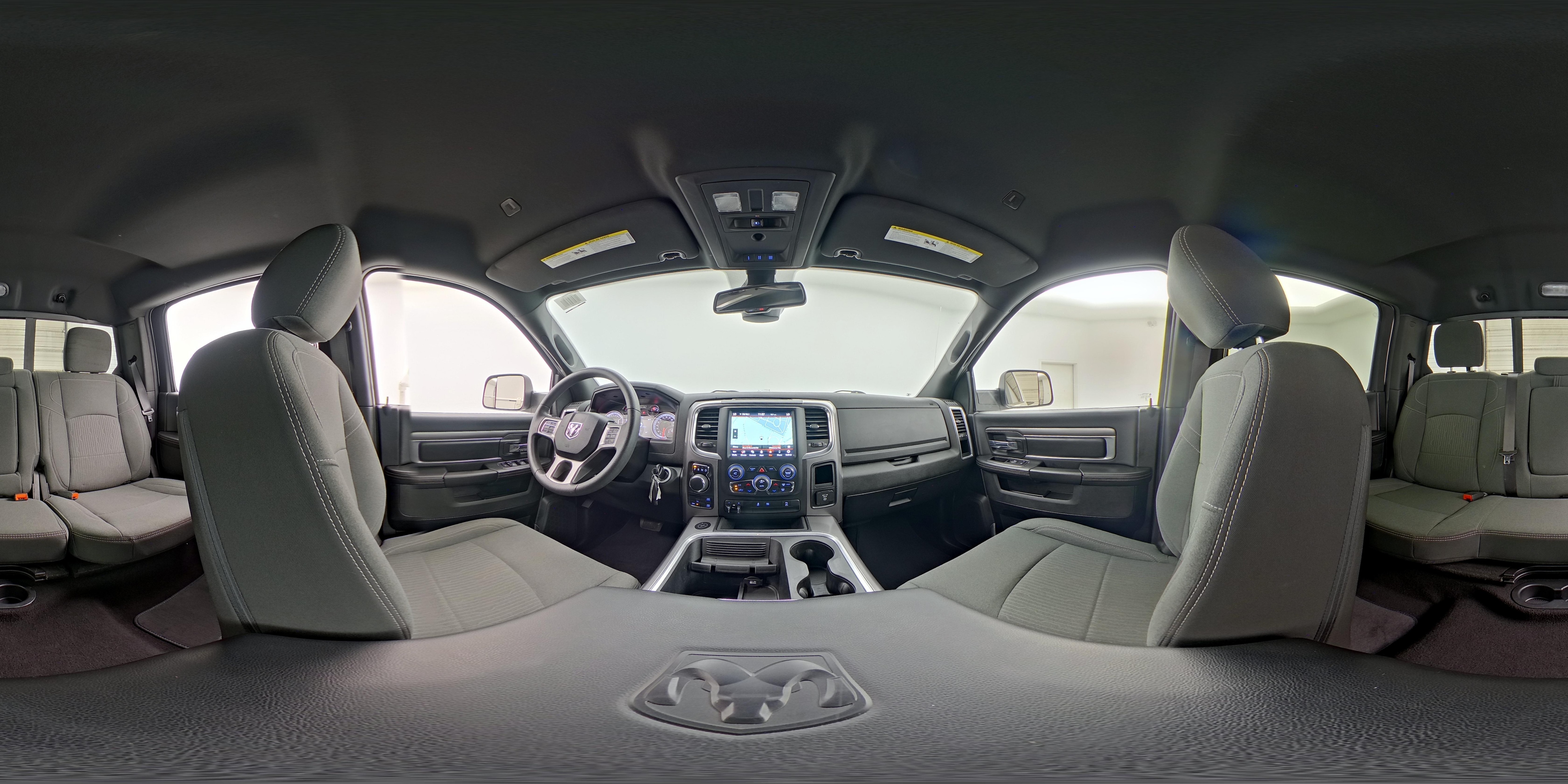 2023 RAM Ram 1500 Classic Warlock - Photo 25