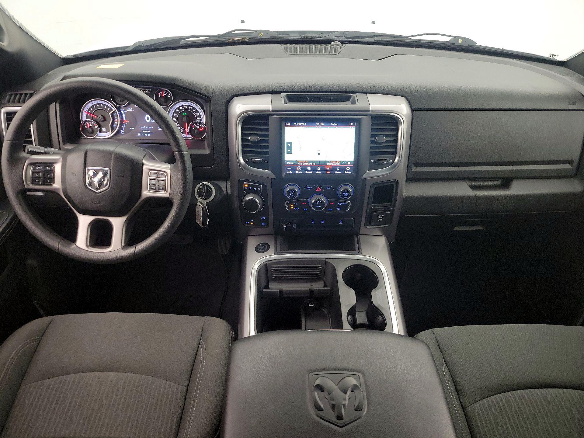 Thumbnail: 2023 RAM 1500 Classic - 9