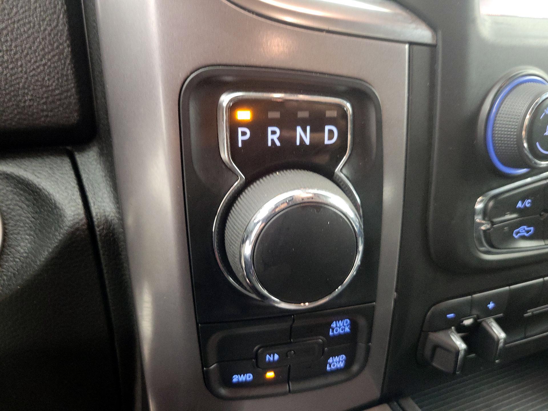 Thumbnail: 2023 RAM 1500 Classic - 18