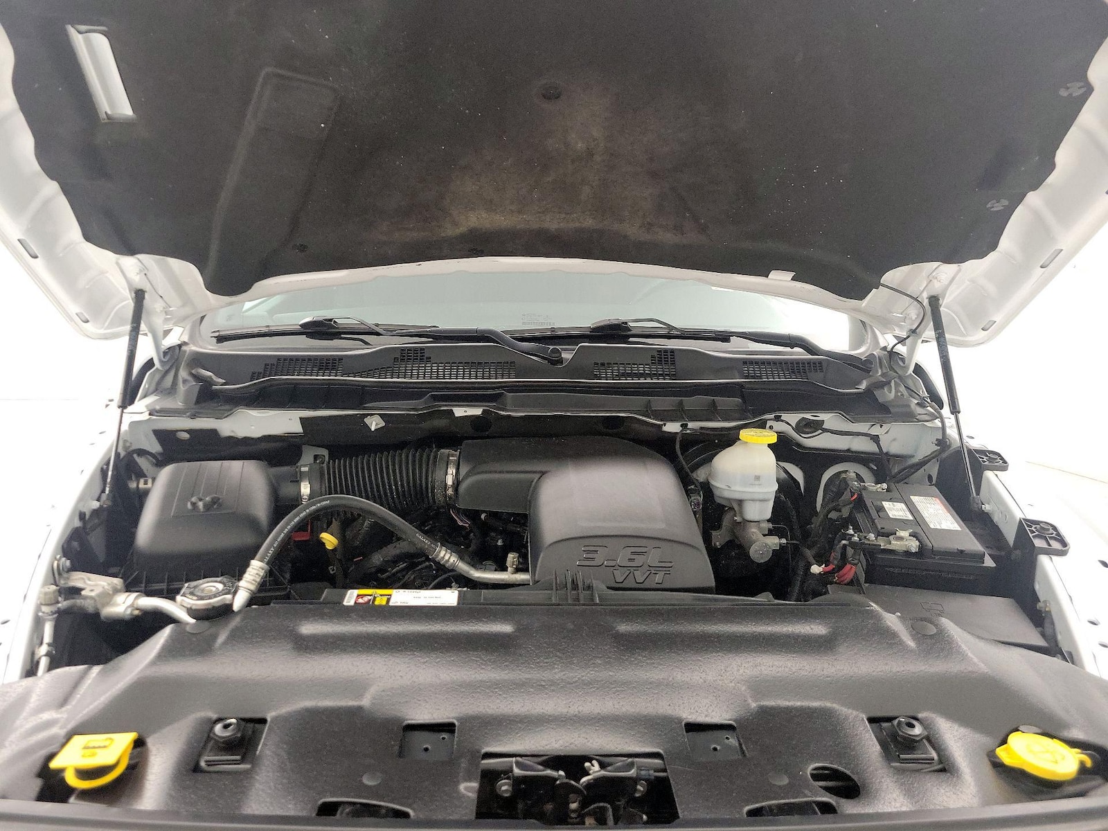 2023 RAM Ram 1500 Classic Warlock - Photo 23