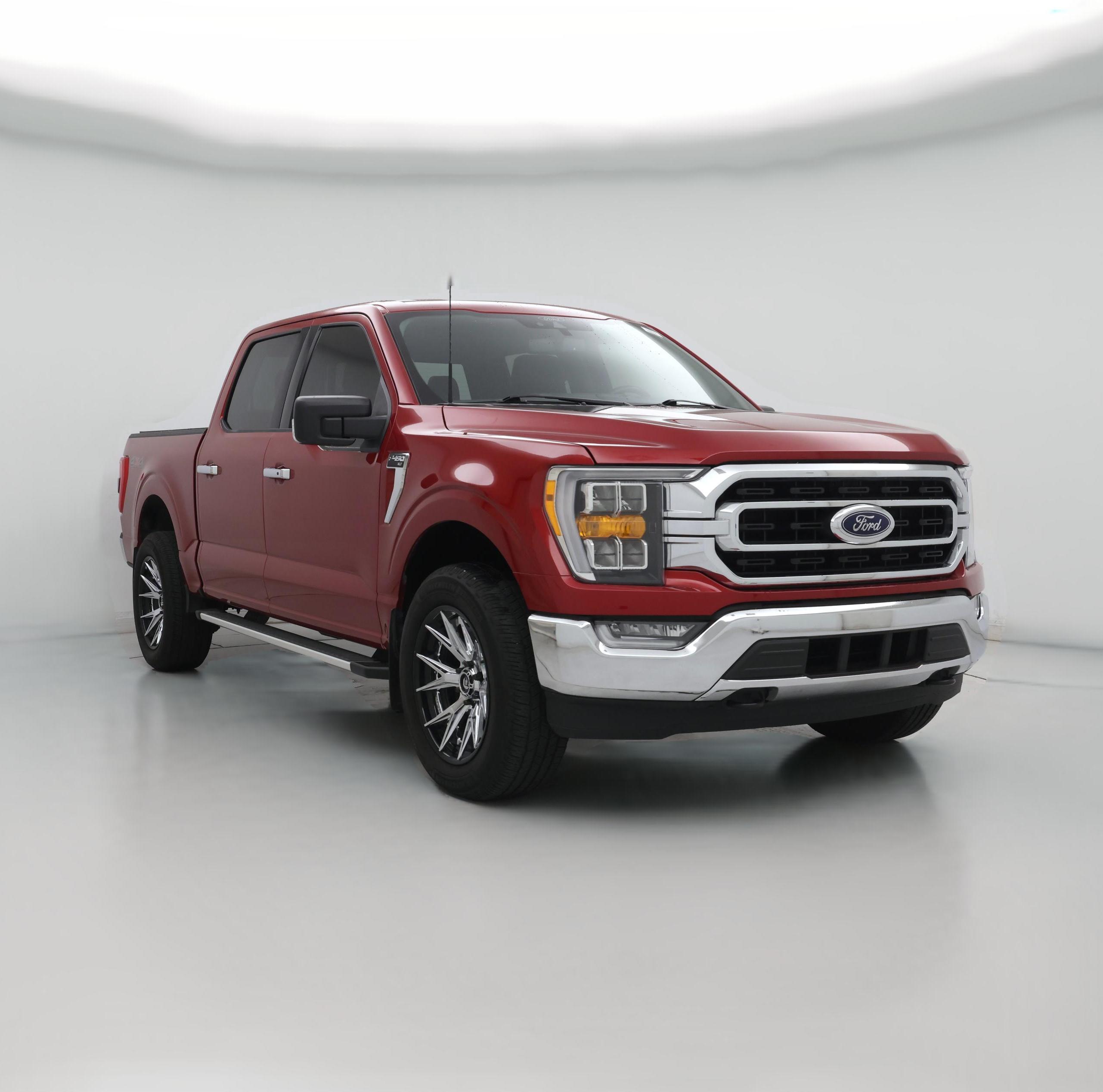 Thumbnail: 2022 Ford F-150 - 1