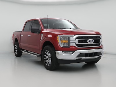 2022 Ford F150 XLT