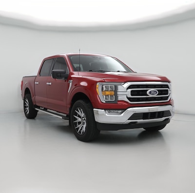 2022 Ford F150 XLT