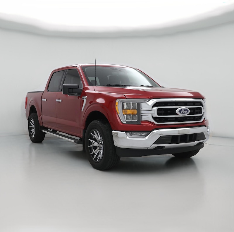 2022 Ford F150 XLT