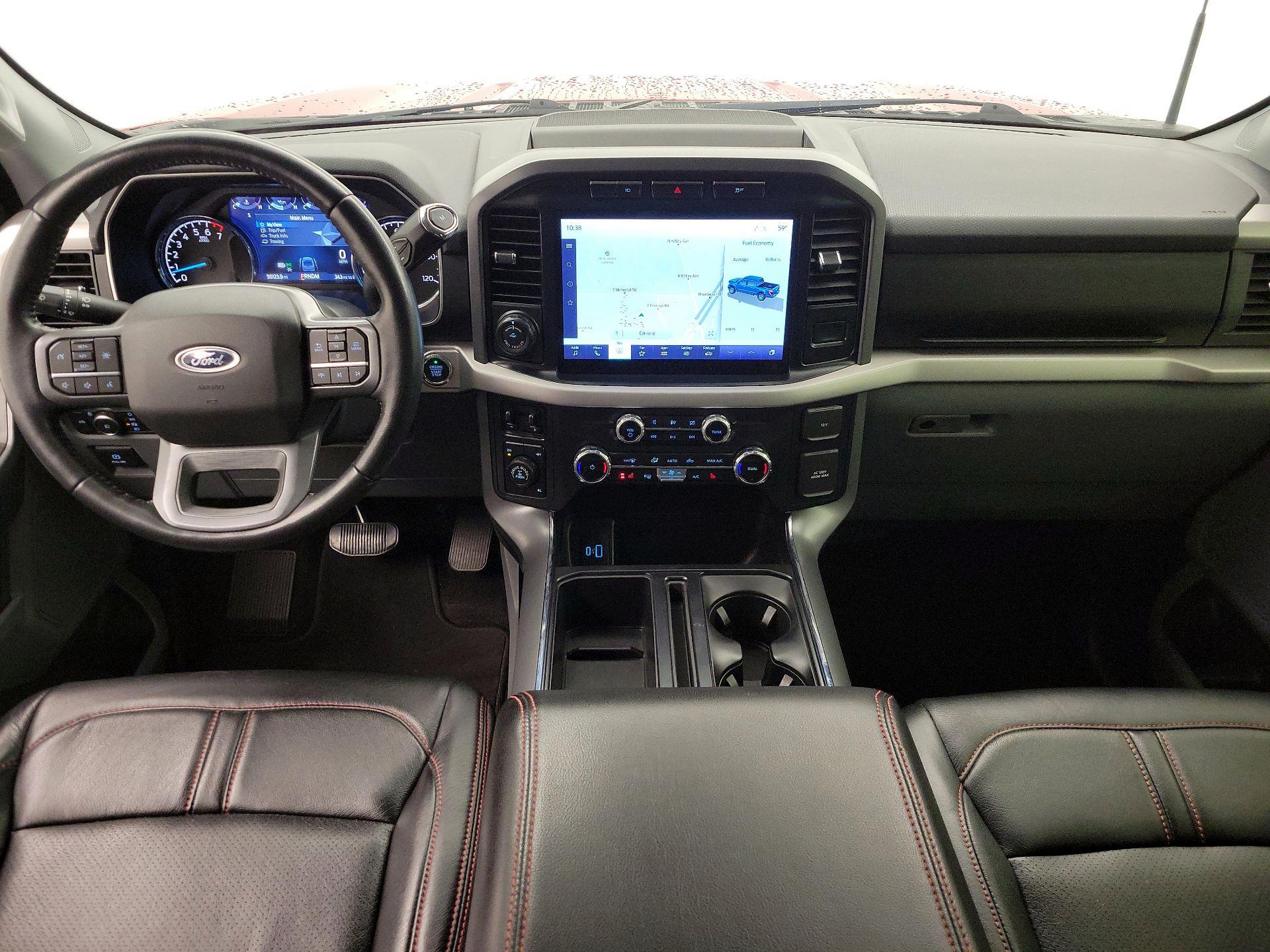 Thumbnail: 2022 Ford F-150 - 9