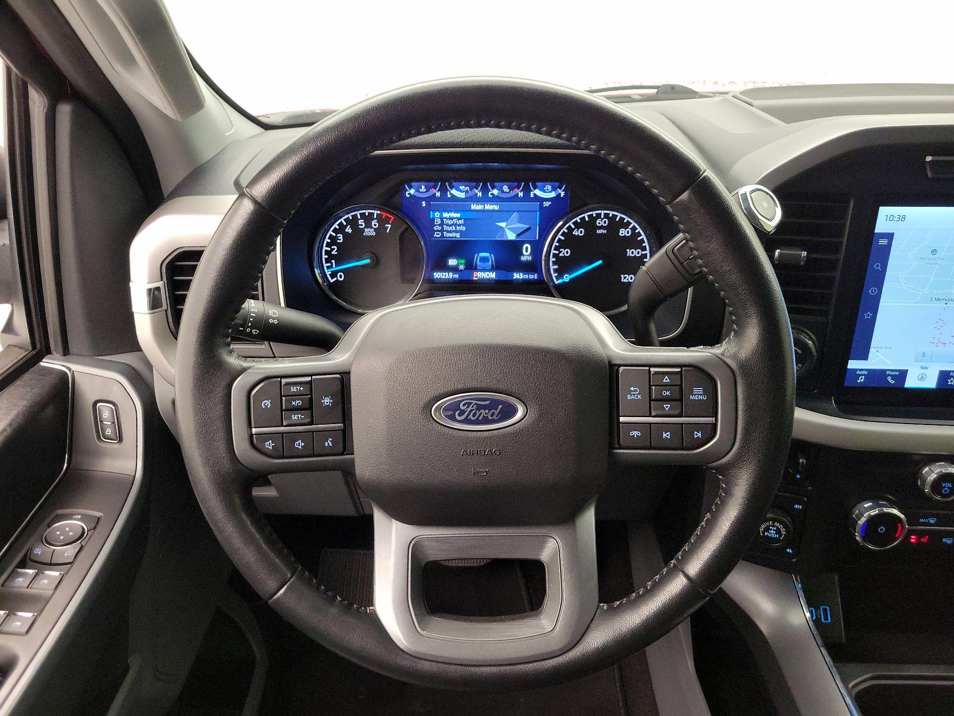 Thumbnail: 2022 Ford F-150 - 10