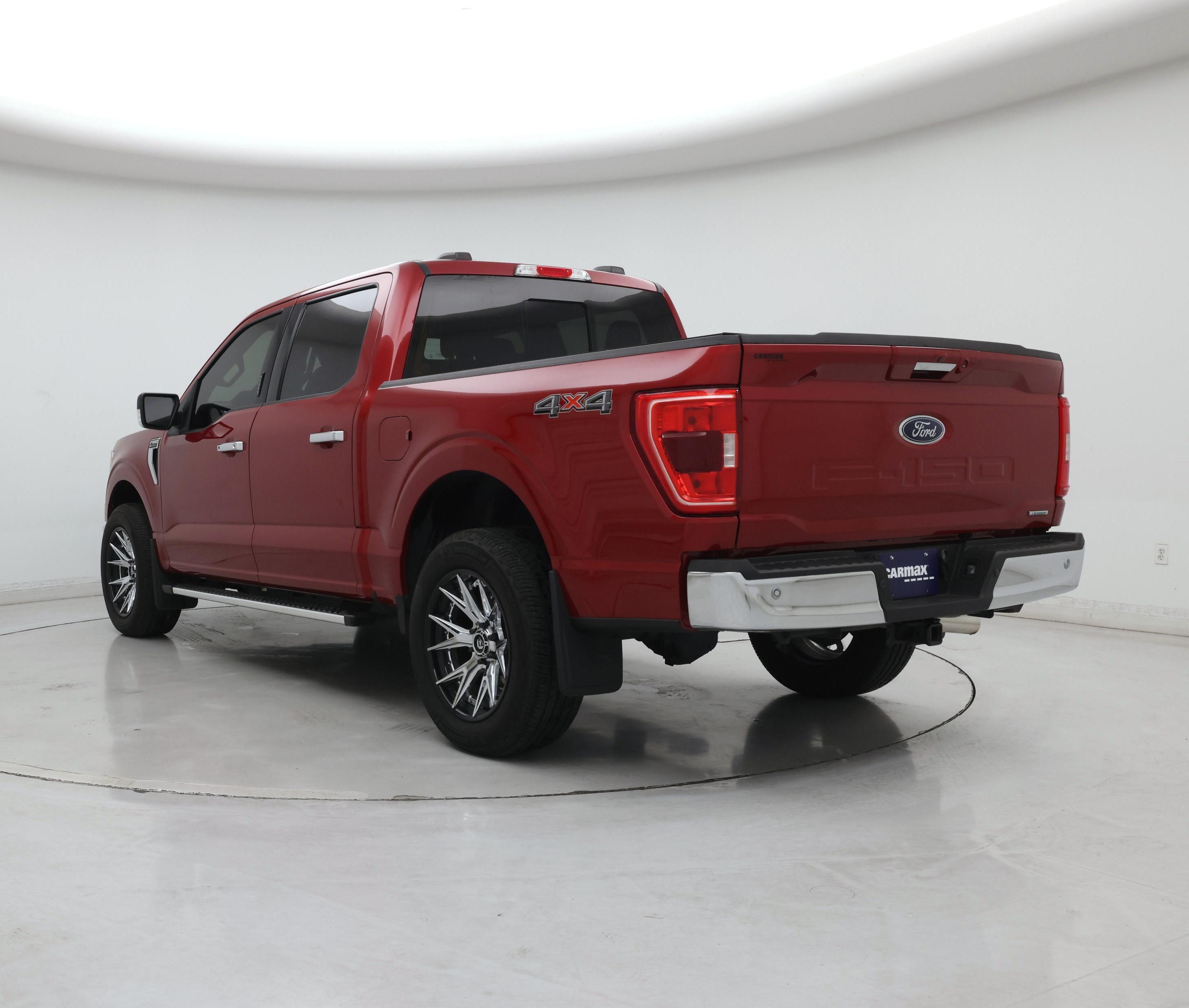 Thumbnail: 2022 Ford F-150 - 2