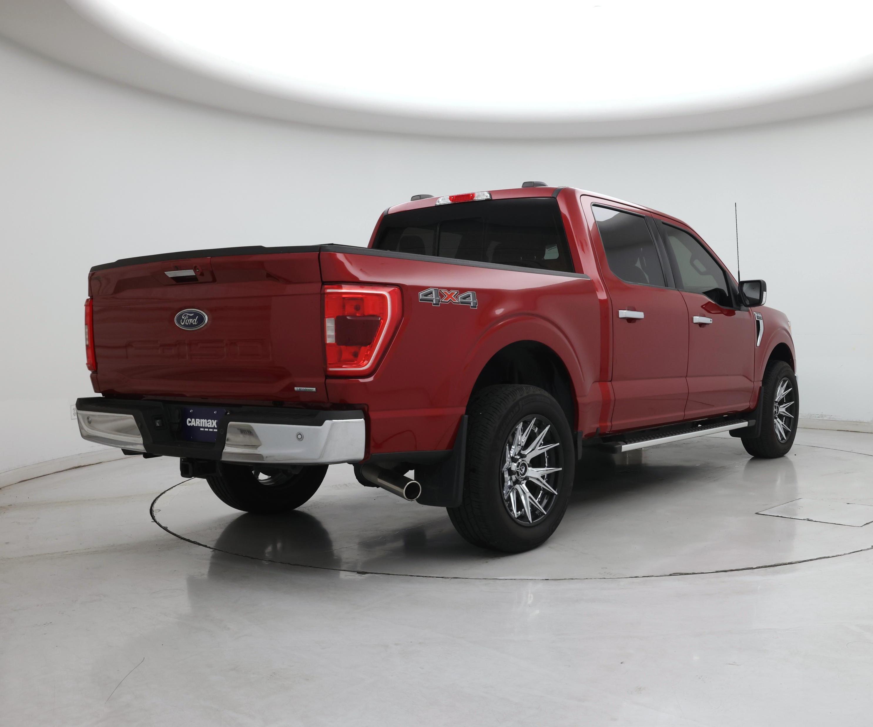 Thumbnail: 2022 Ford F-150 - 8