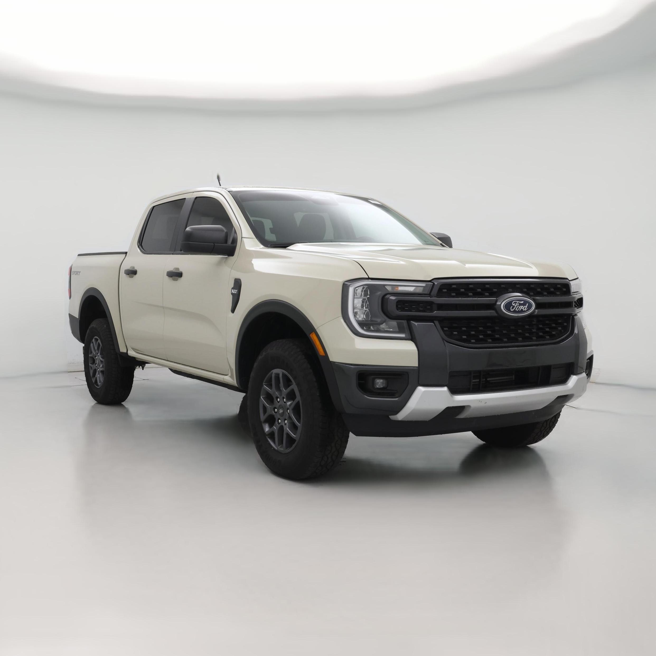 Thumbnail: 2025 Ford Ranger - 1