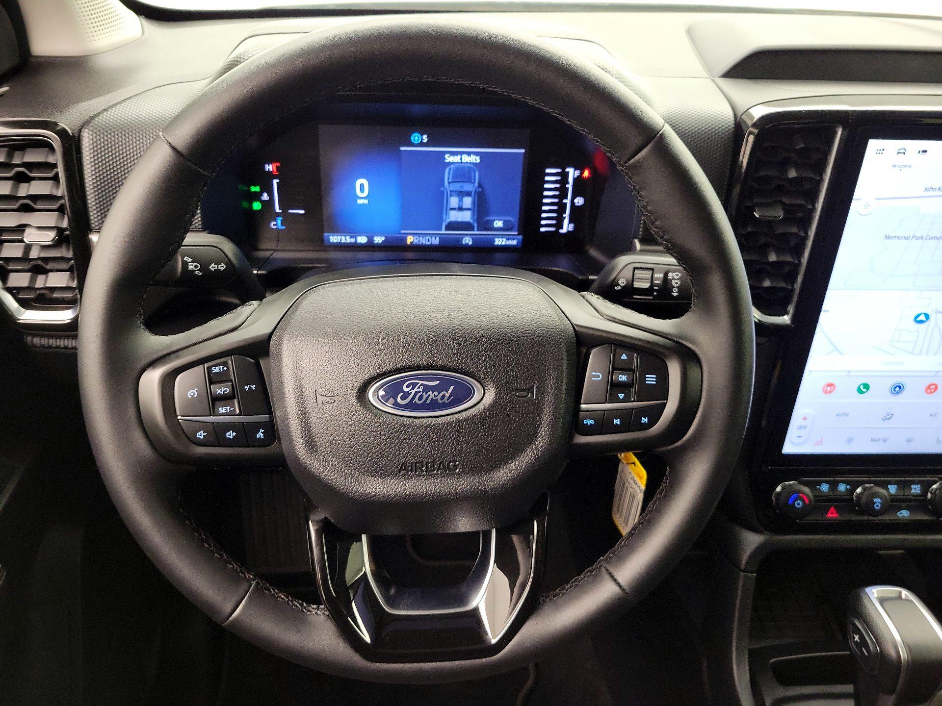 Thumbnail: 2025 Ford Ranger - 10