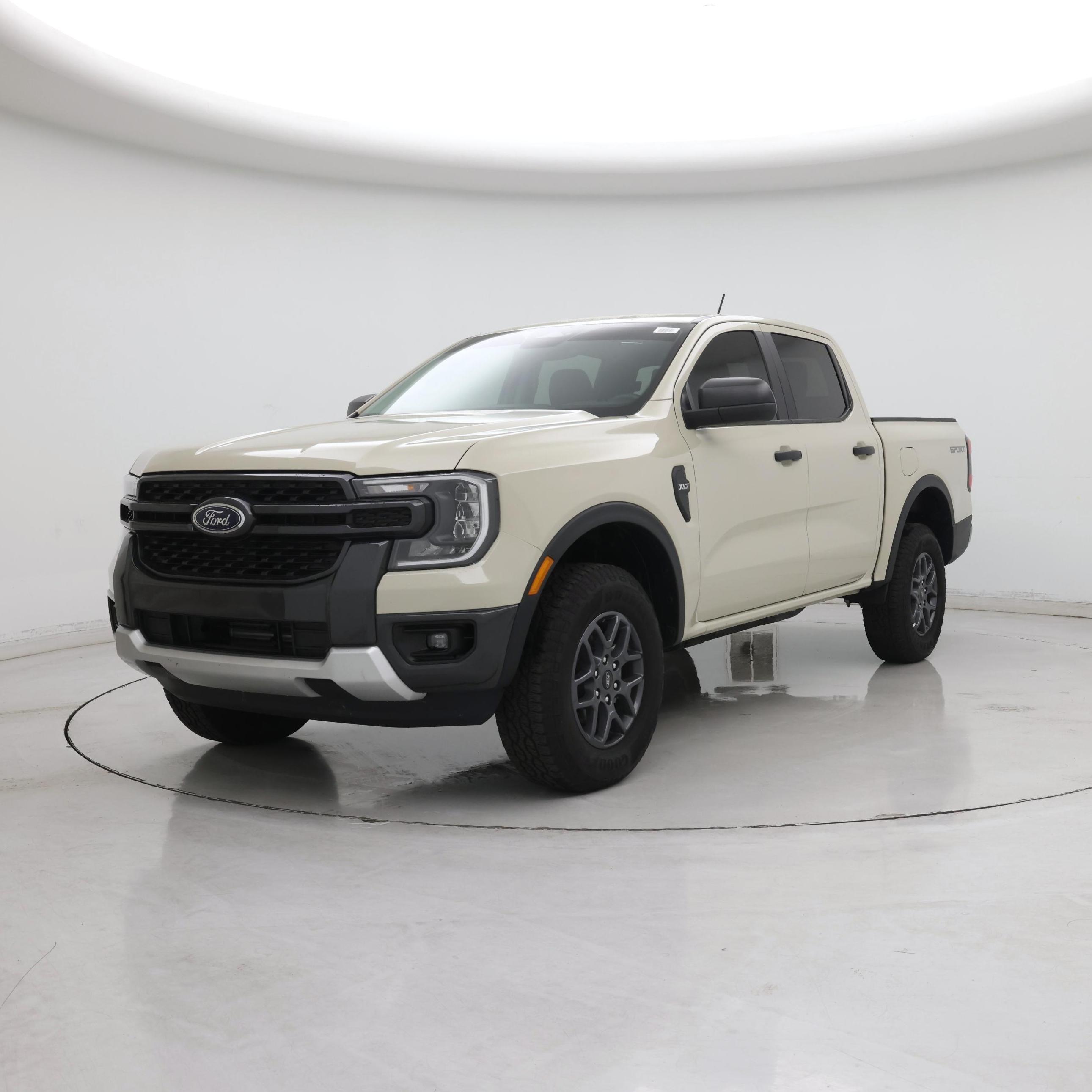 Thumbnail: 2025 Ford Ranger - 4