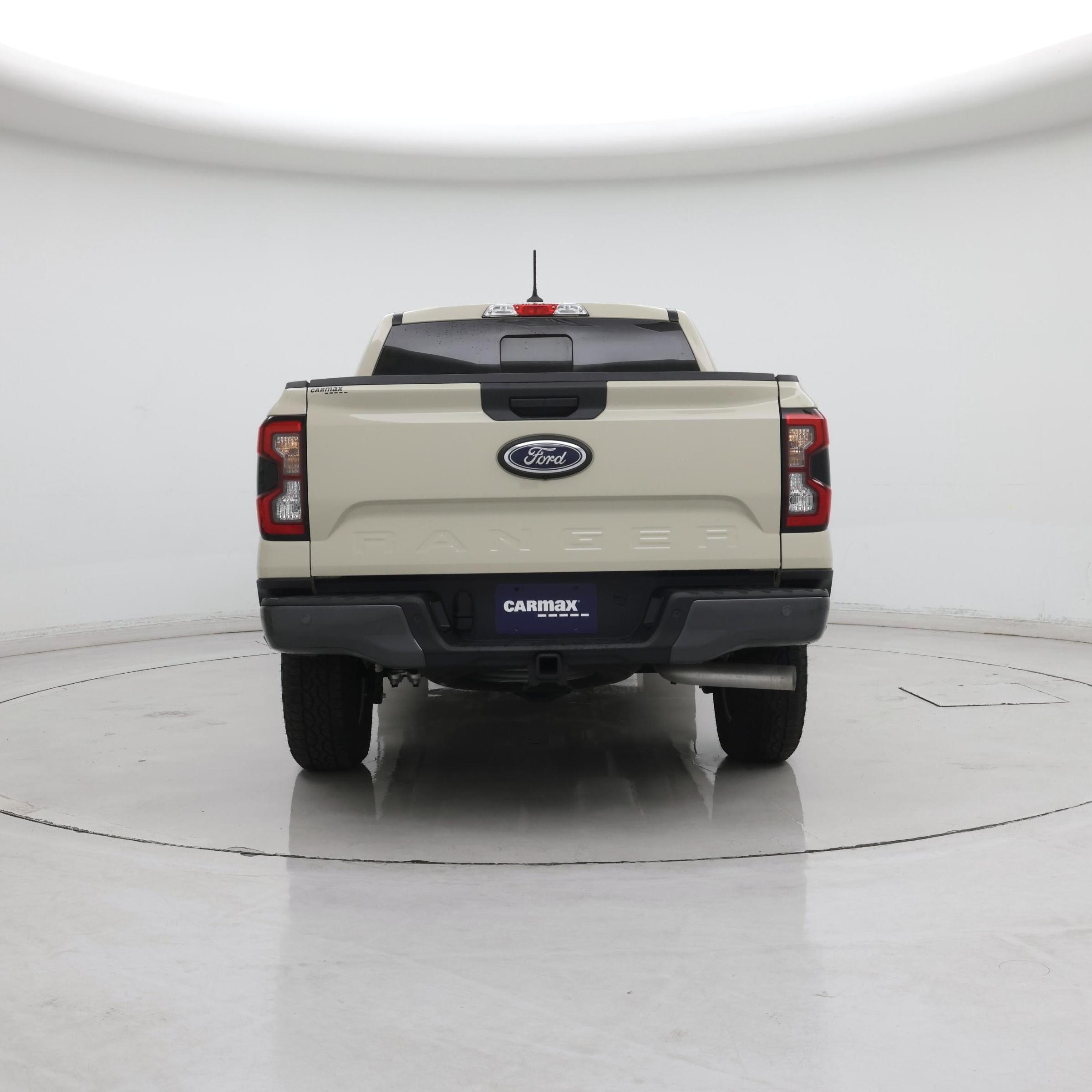 Thumbnail: 2025 Ford Ranger - 6