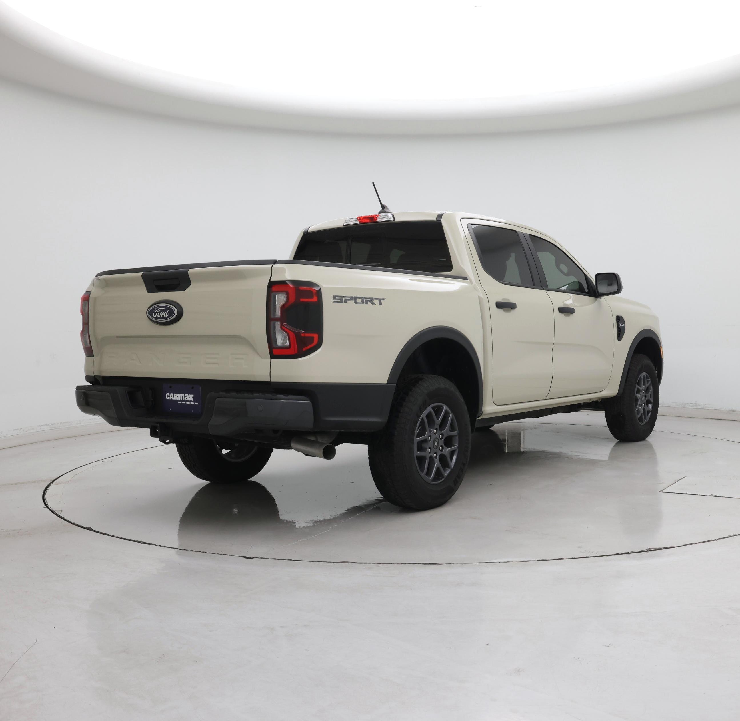 Thumbnail: 2025 Ford Ranger - 8