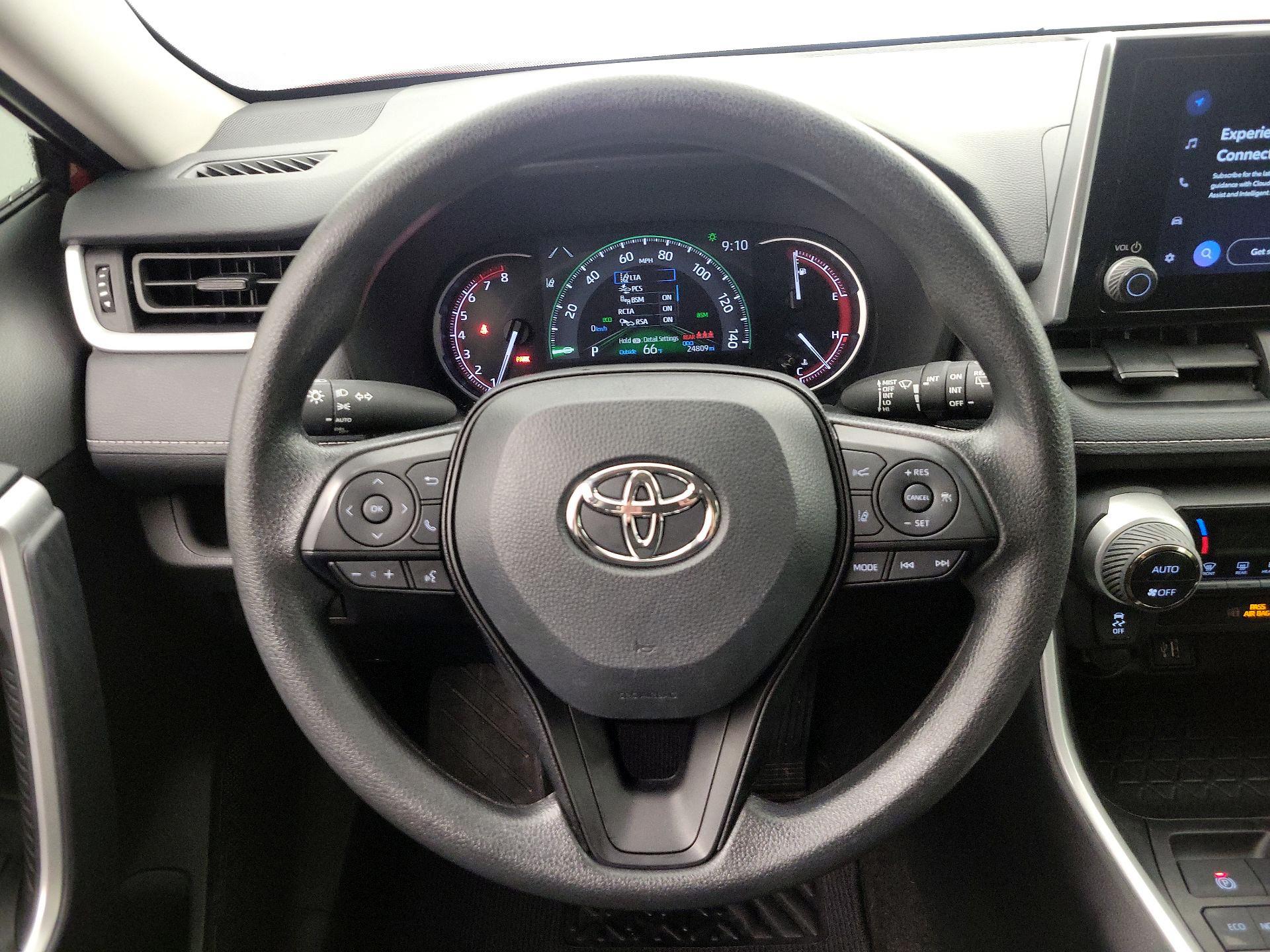 Thumbnail: 2024 Toyota RAV4 - 10