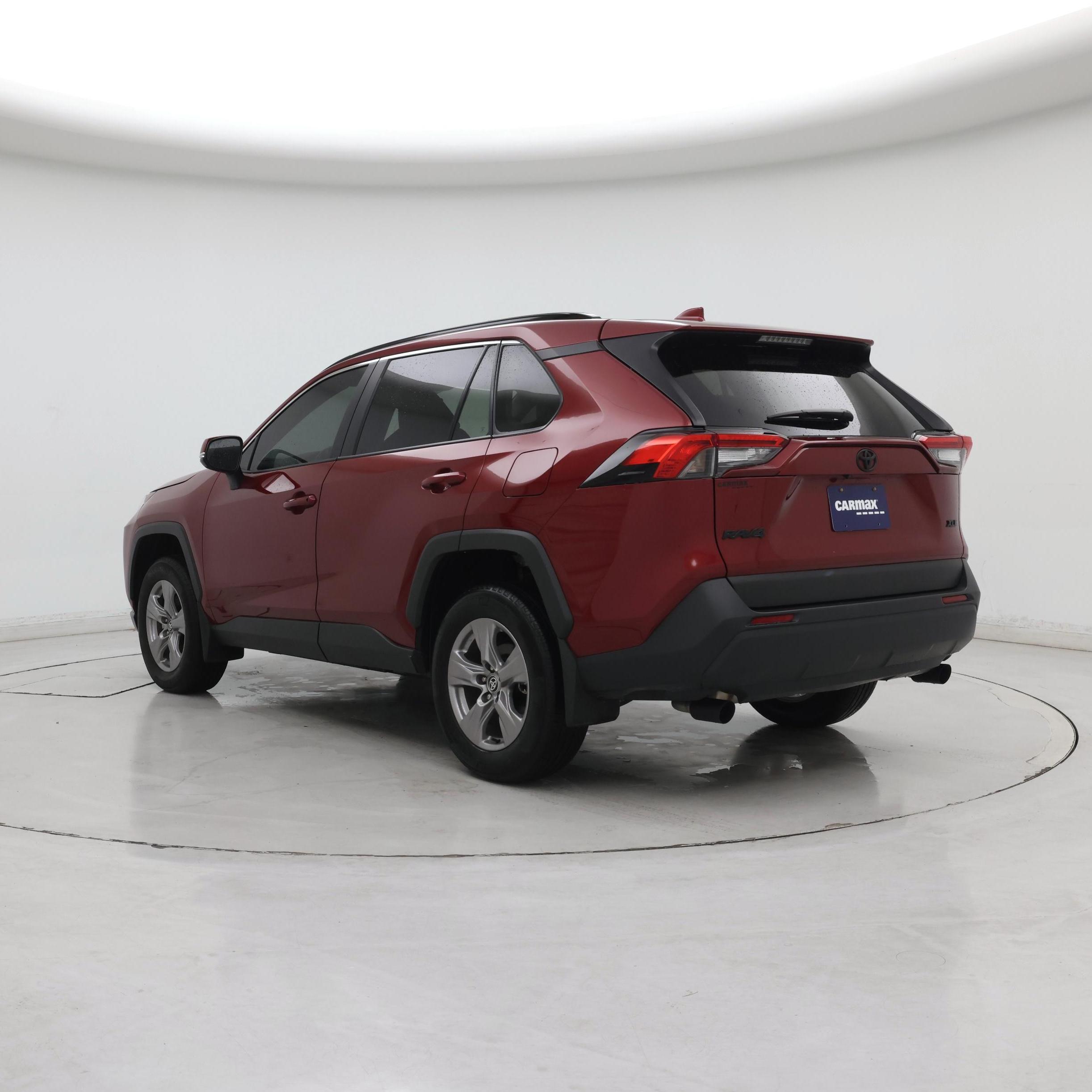 Thumbnail: 2024 Toyota RAV4 - 2