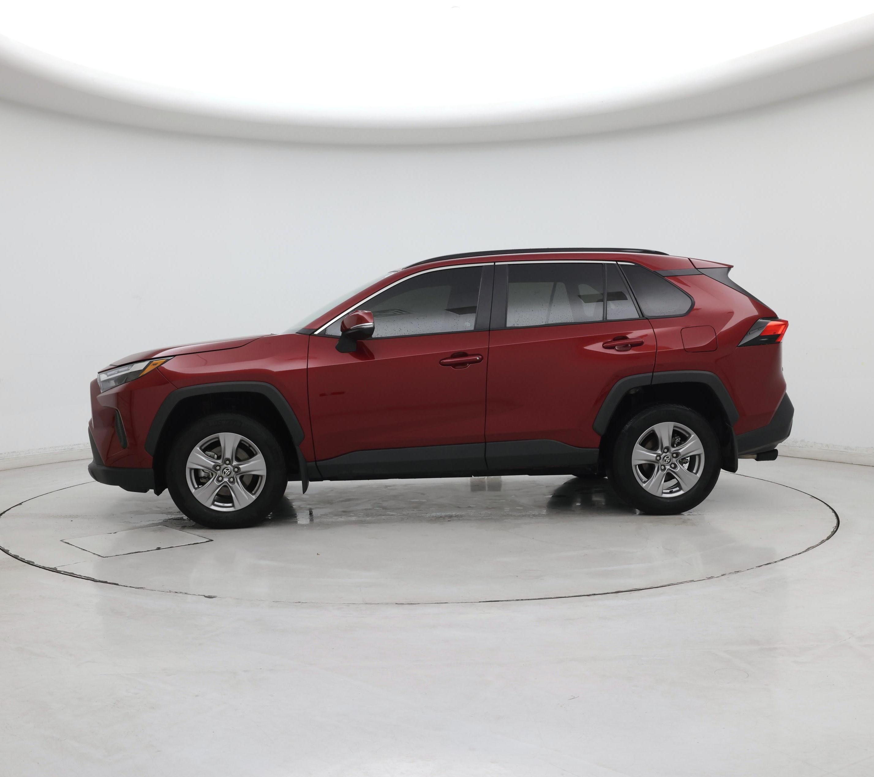 Thumbnail: 2024 Toyota RAV4 - 3