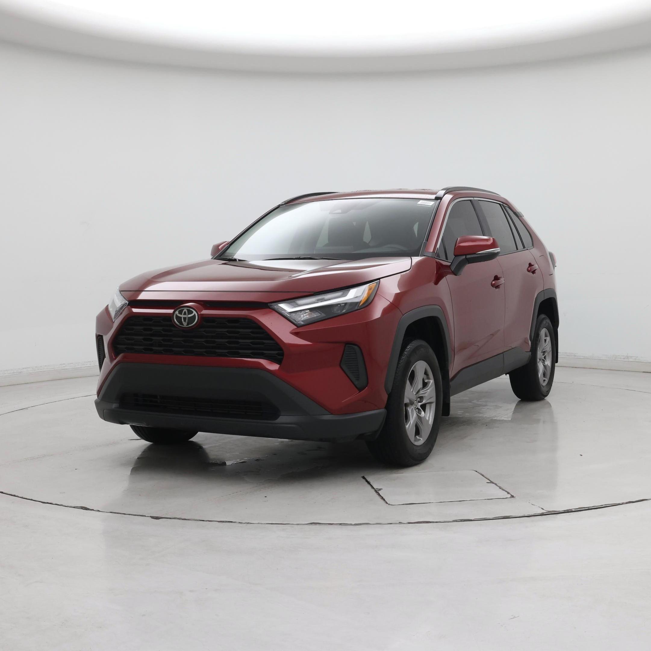 Thumbnail: 2024 Toyota RAV4 - 4