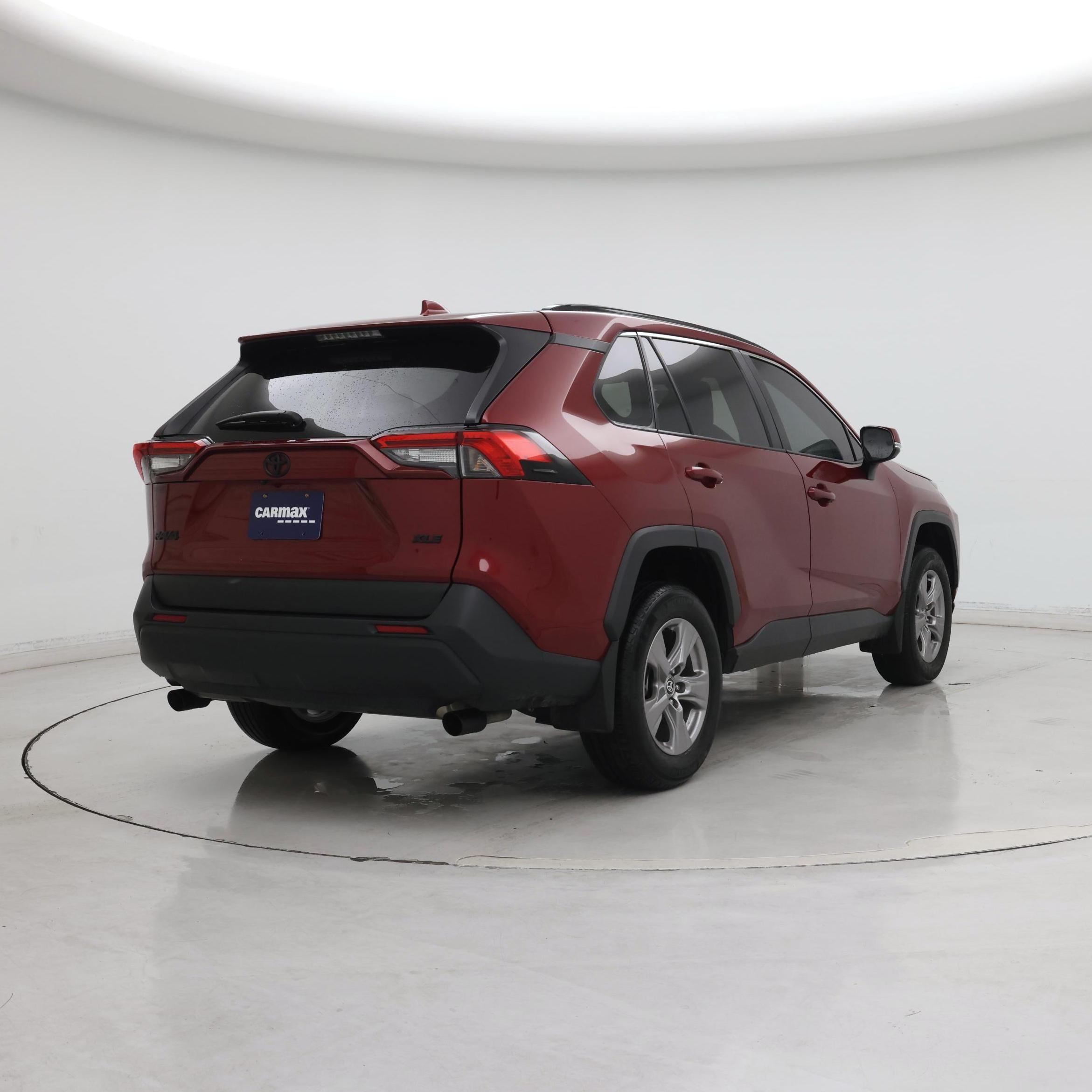 Thumbnail: 2024 Toyota RAV4 - 8