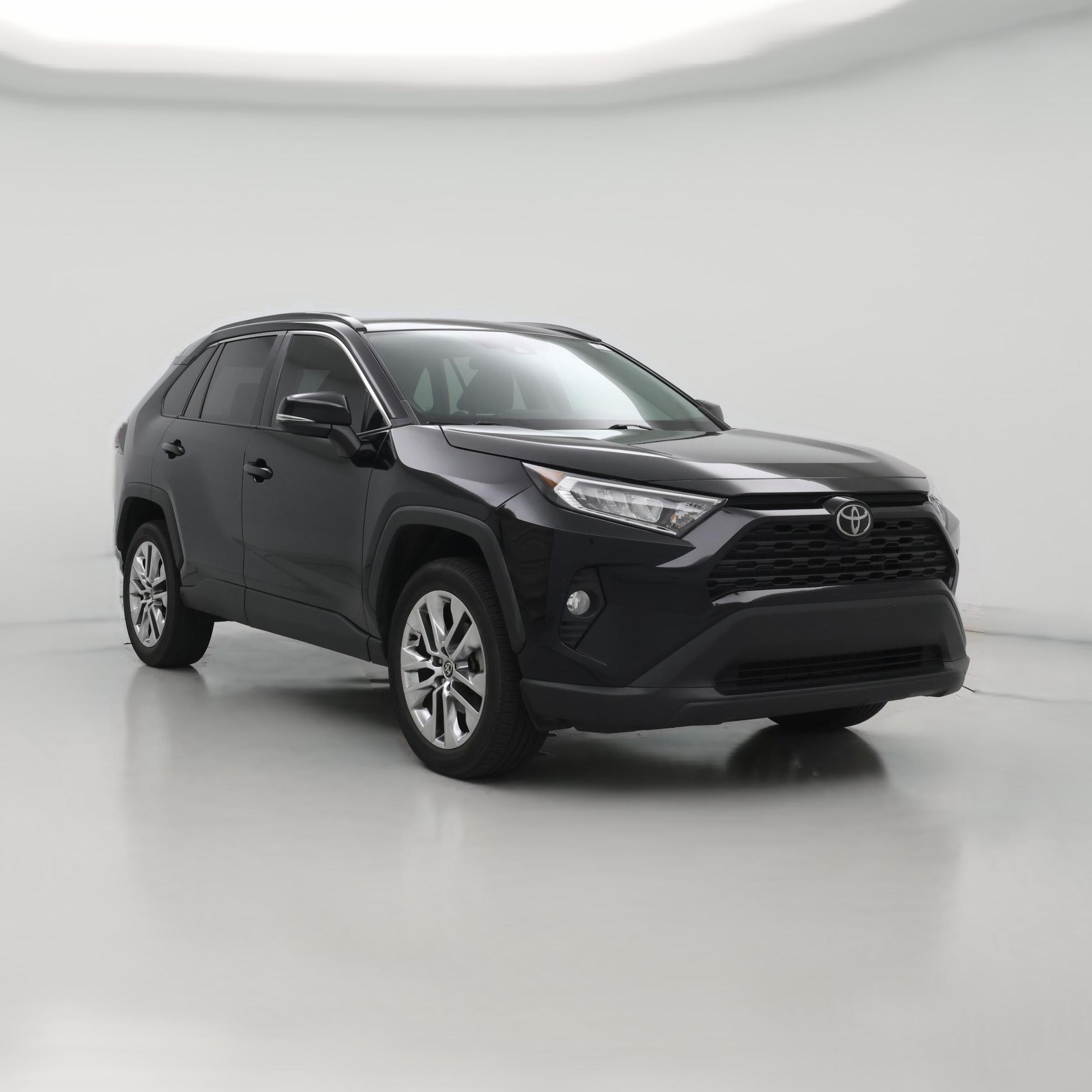 Thumbnail: 2021 Toyota RAV4 - 1