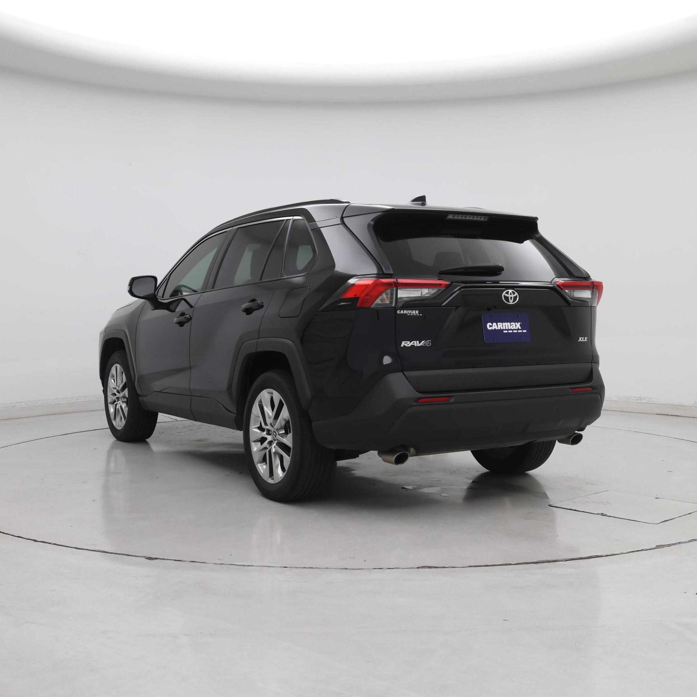 Thumbnail: 2021 Toyota RAV4 - 2