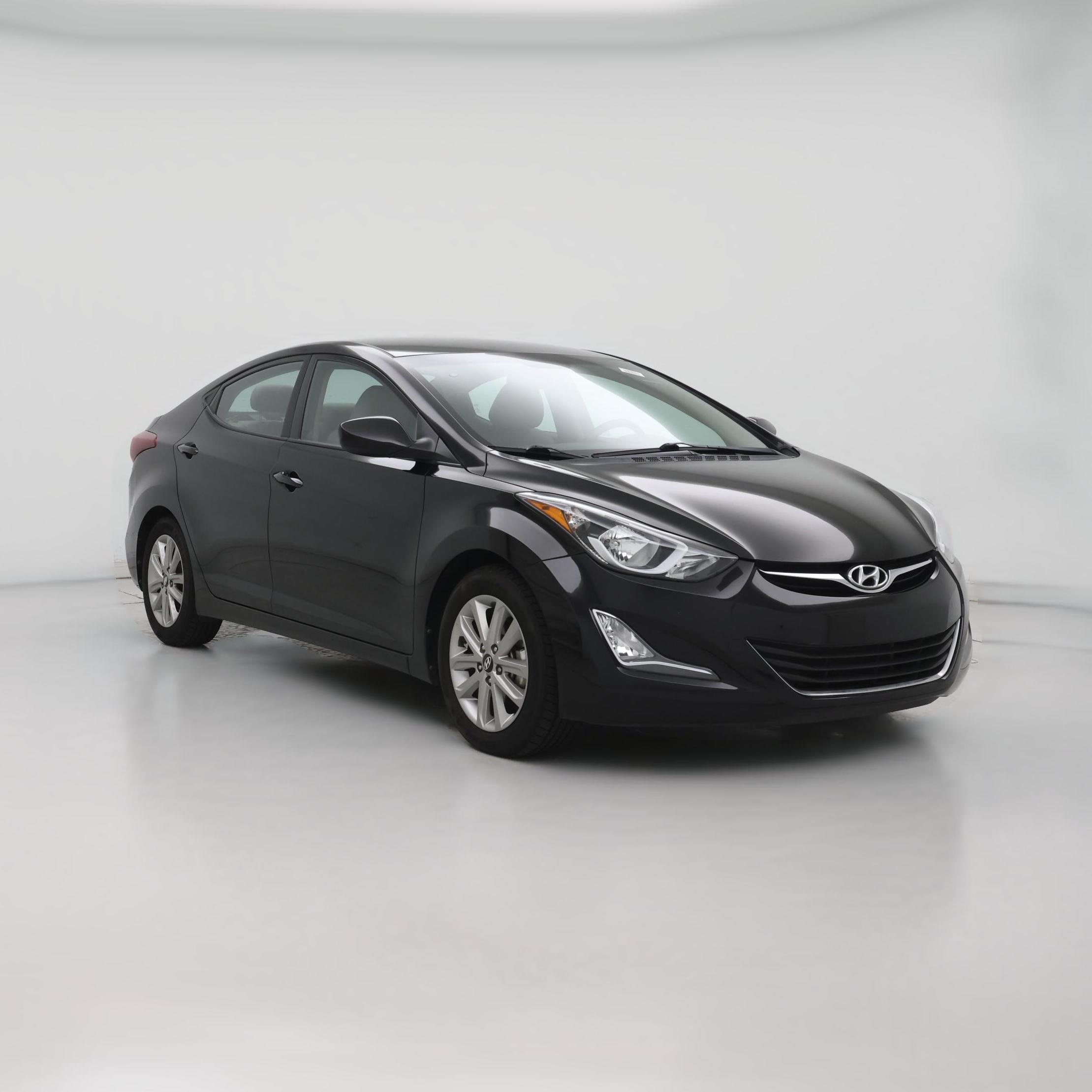 Thumbnail: 2016 Hyundai Elantra - 1