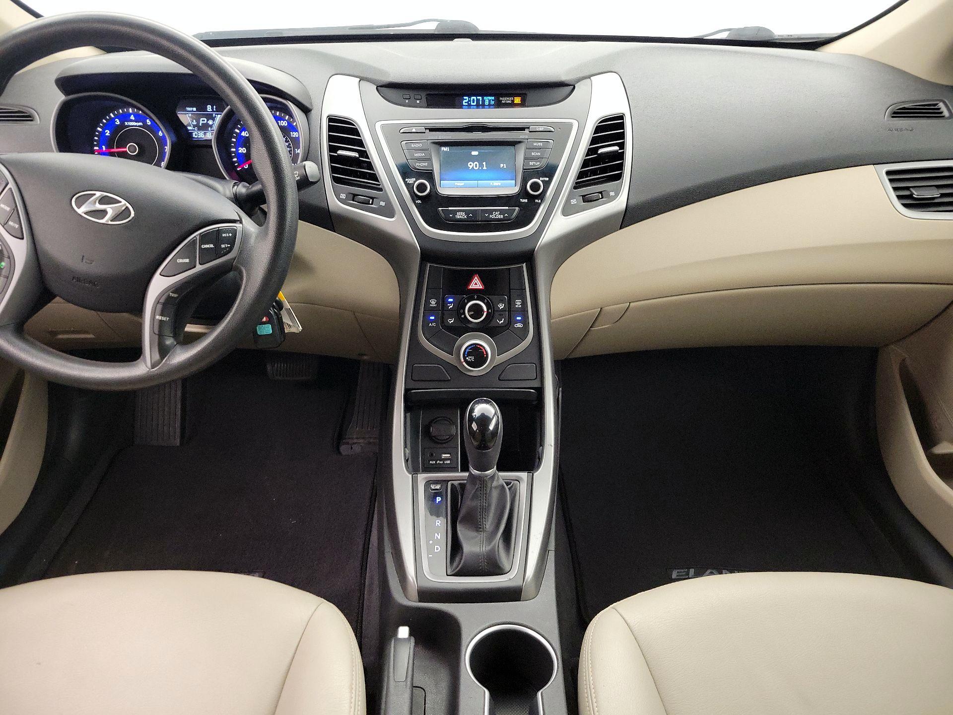 Thumbnail: 2016 Hyundai Elantra - 9