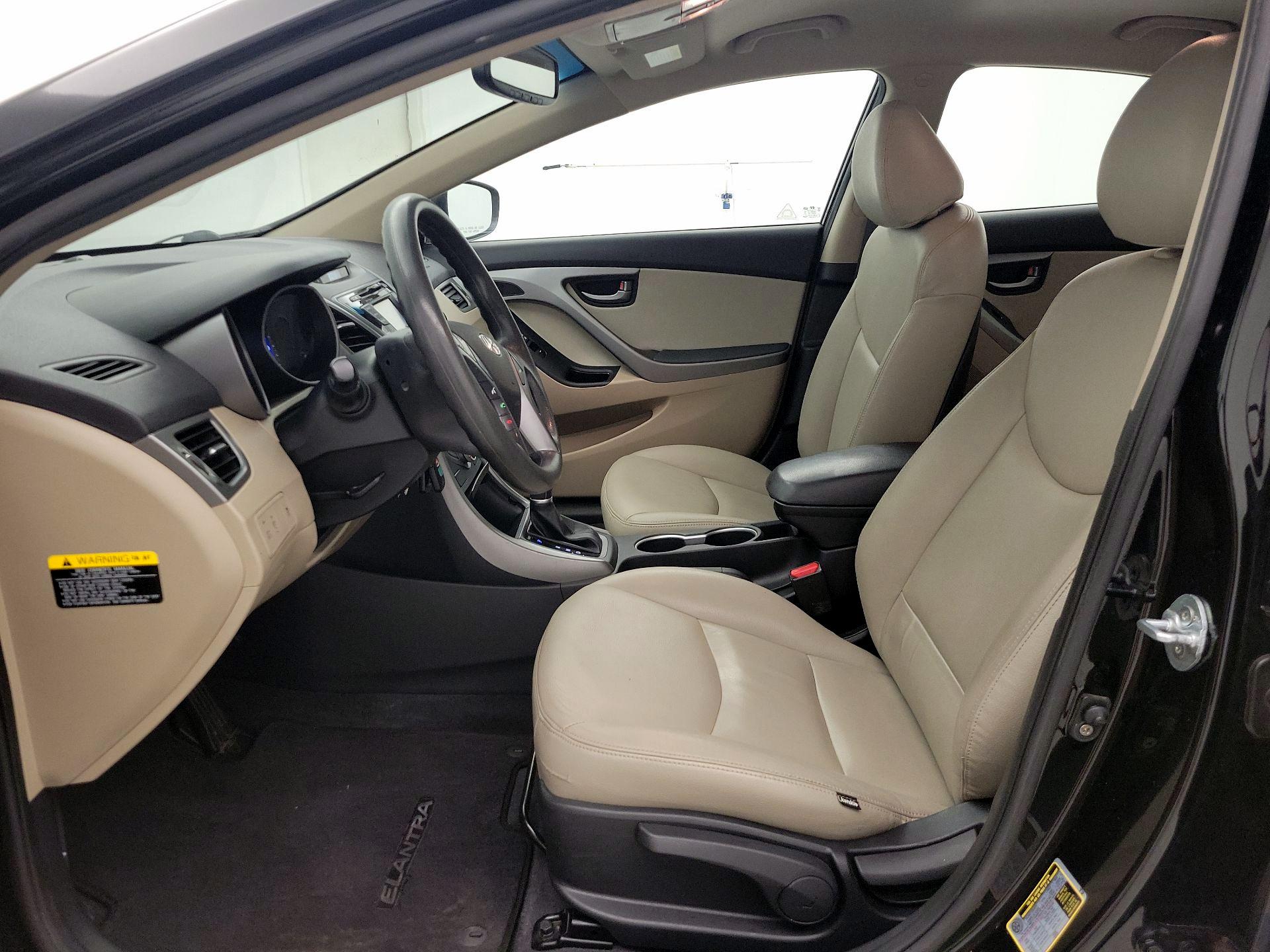 Thumbnail: 2016 Hyundai Elantra - 11