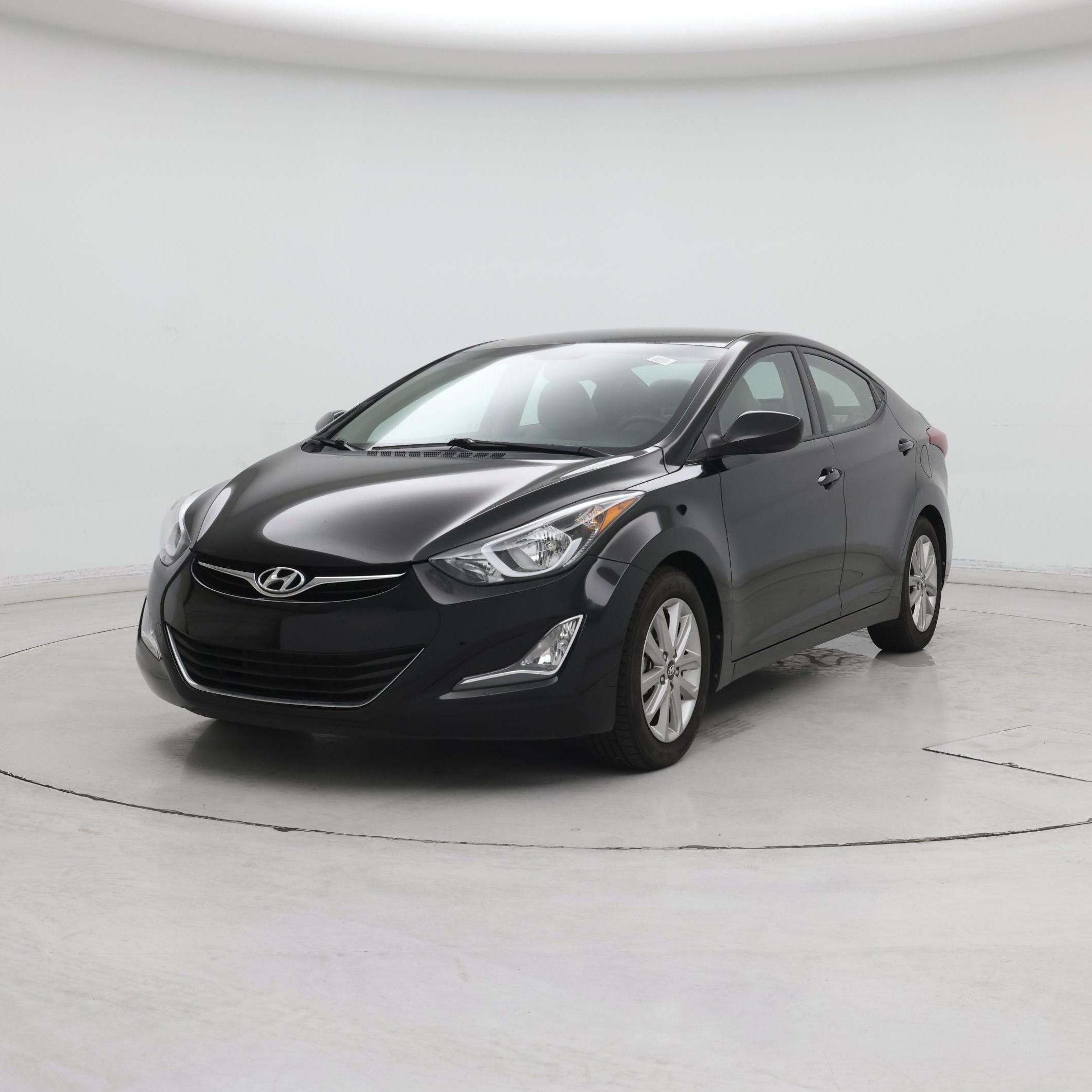 Thumbnail: 2016 Hyundai Elantra - 4