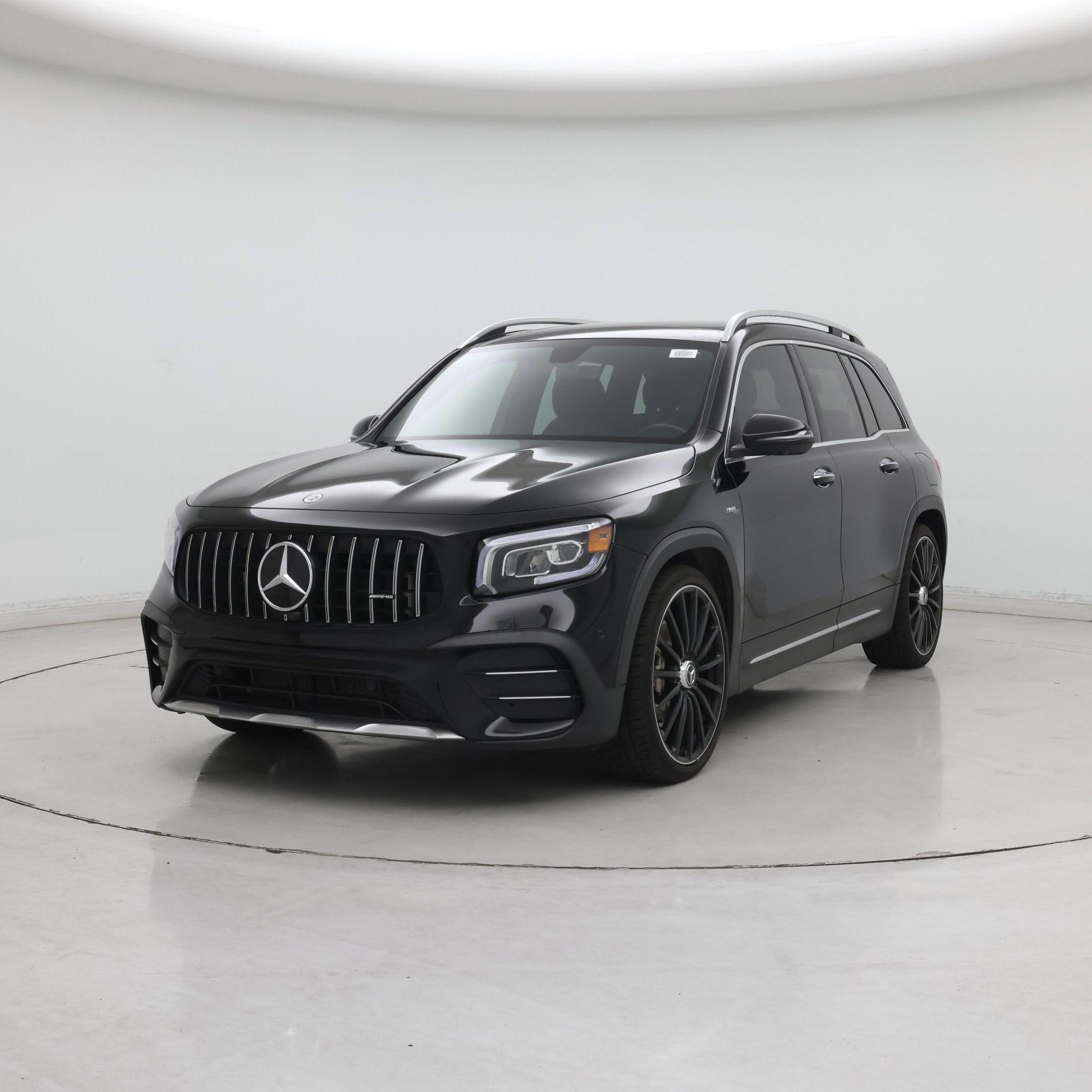 Thumbnail: 2023 Mercedes-Benz GLB - 4